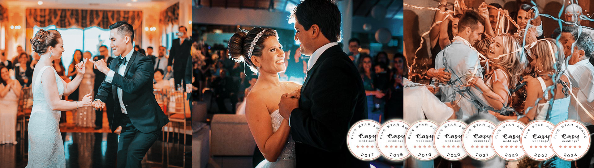 NOVA DJs SupplierHero Wedding Music