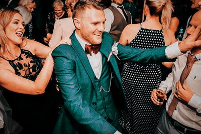 NOVA DJs SupplierProfileLive Wedding Music