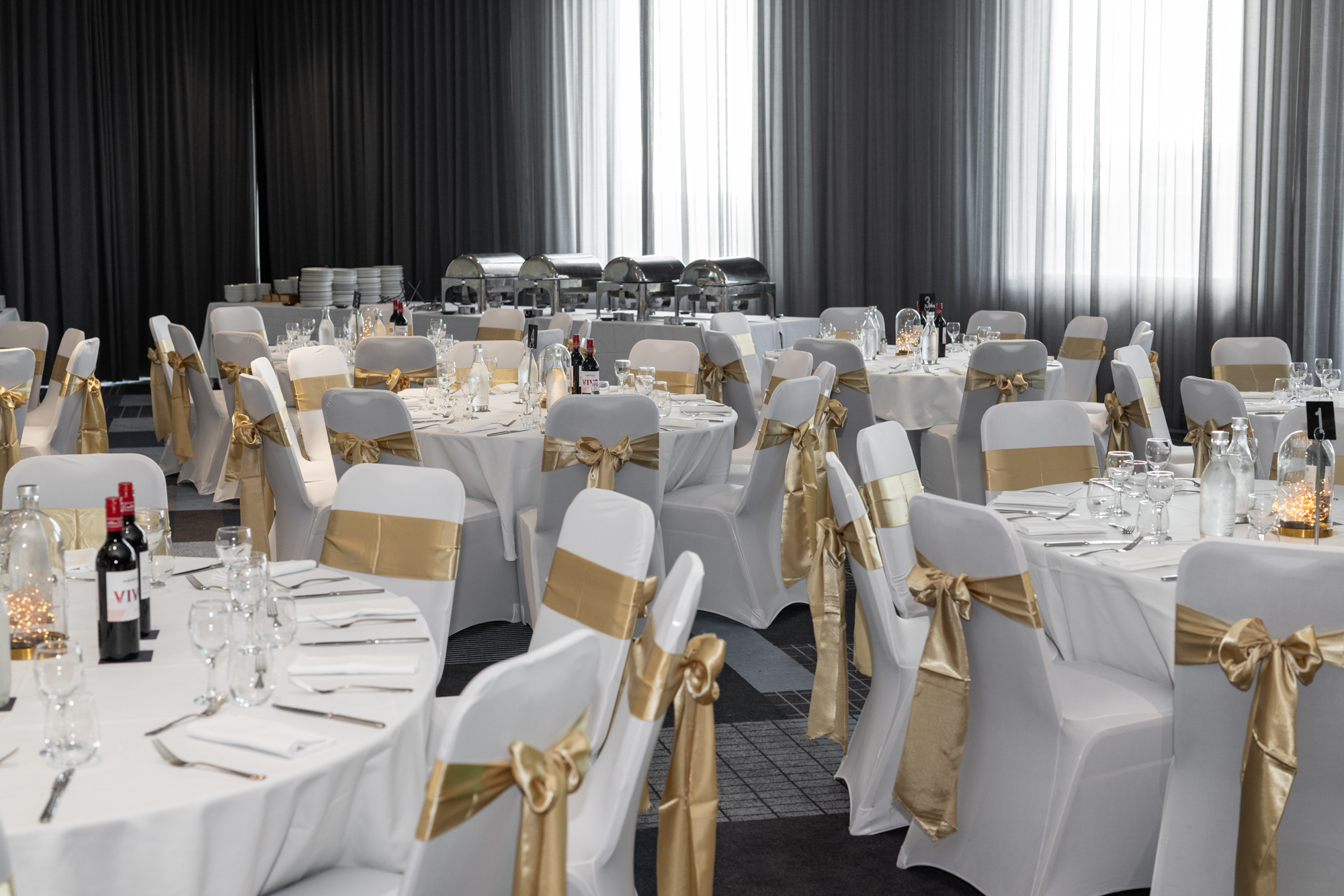 Novotel Melbourne Preston SupplierHero Wedding Venues