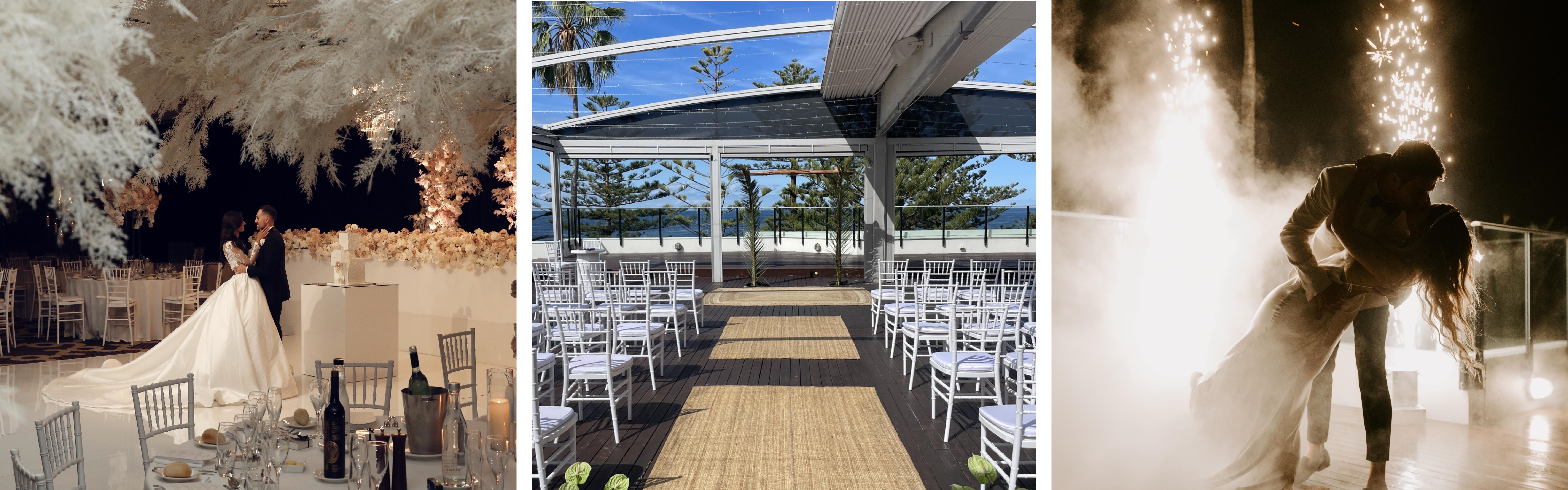 Novotel Wollongong Northbeach SupplierHero Wedding Venues