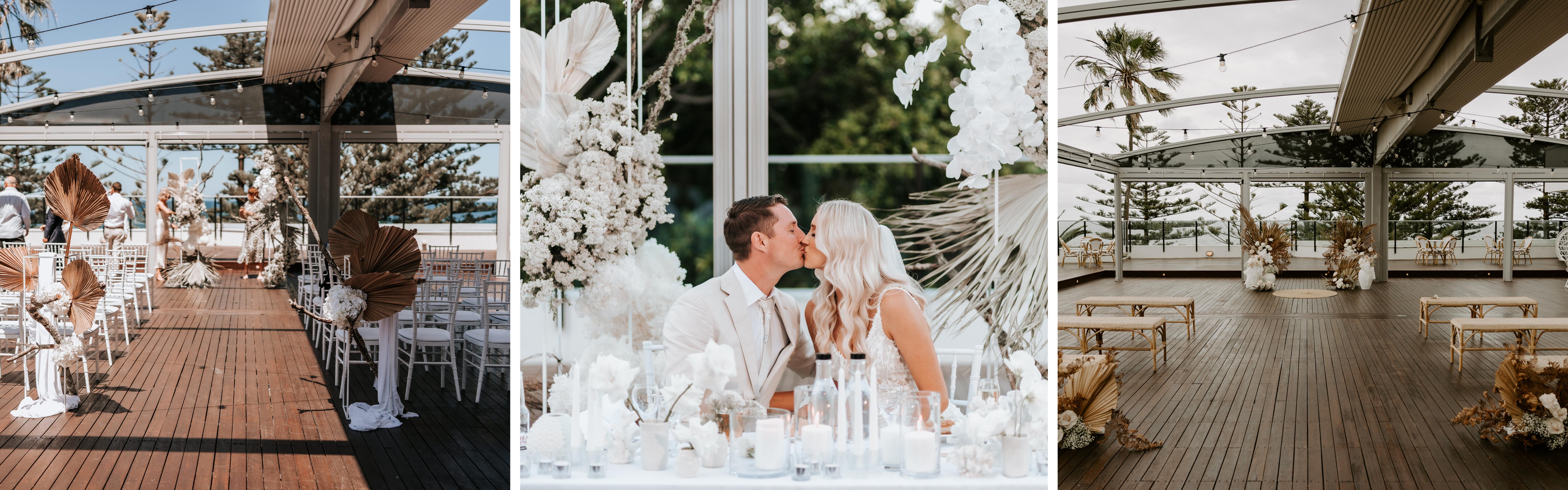 Novotel Wollongong Northbeach SupplierHero Wedding Venues