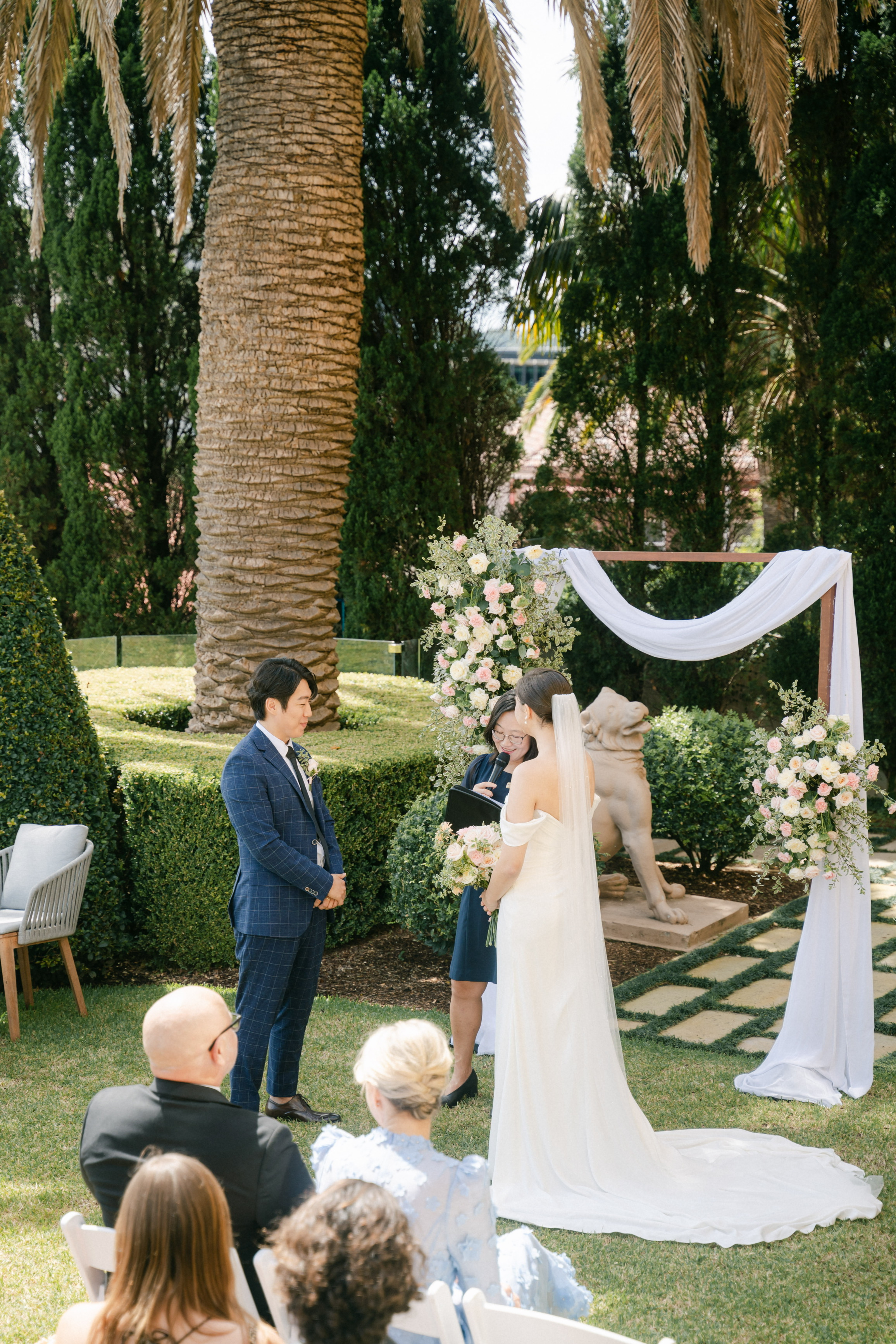 Now and Forever Celebrancy Services SupplierHero Marriage Celebrant