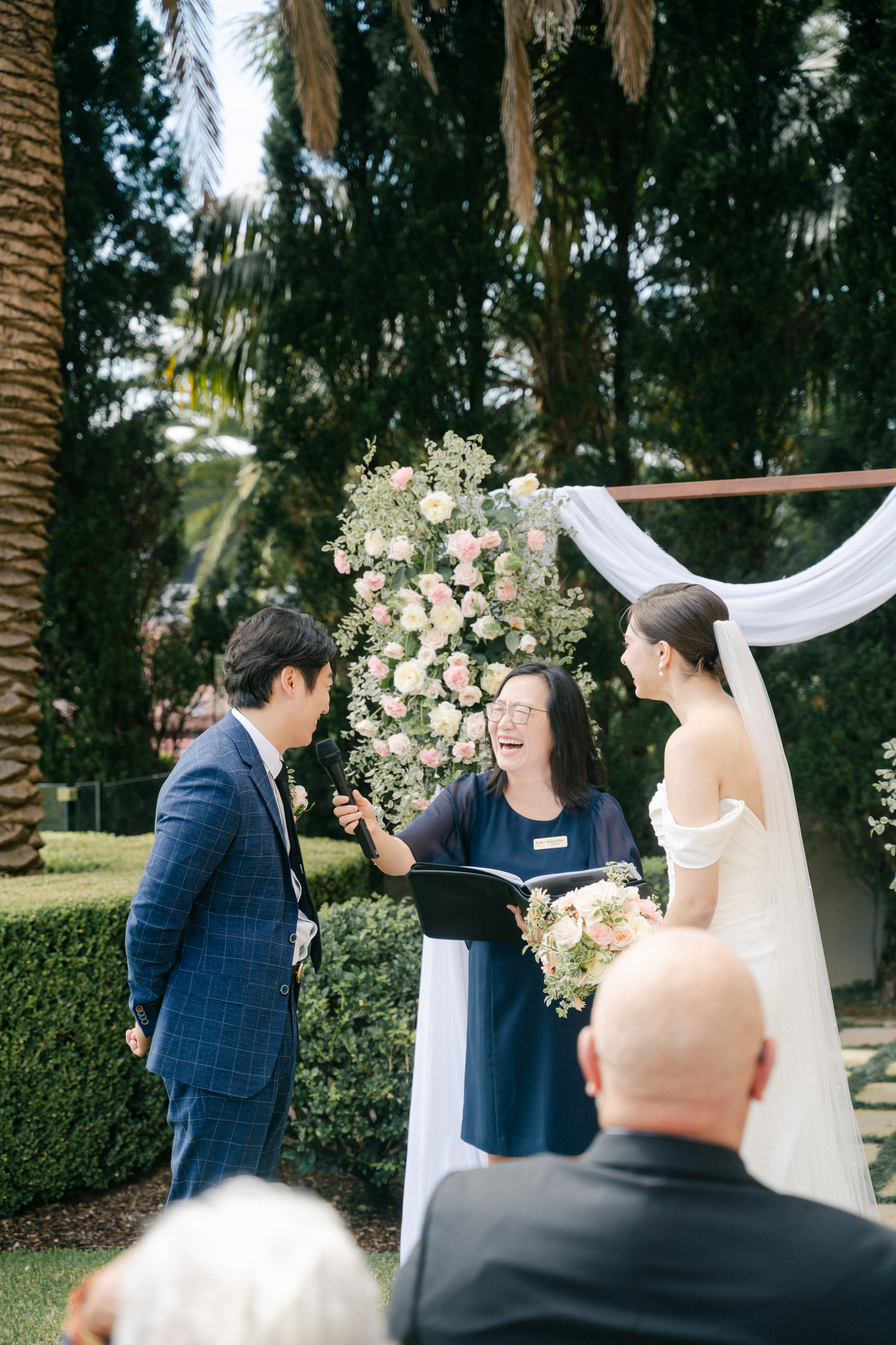 Now and Forever Celebrancy Services SupplierHero Marriage Celebrant