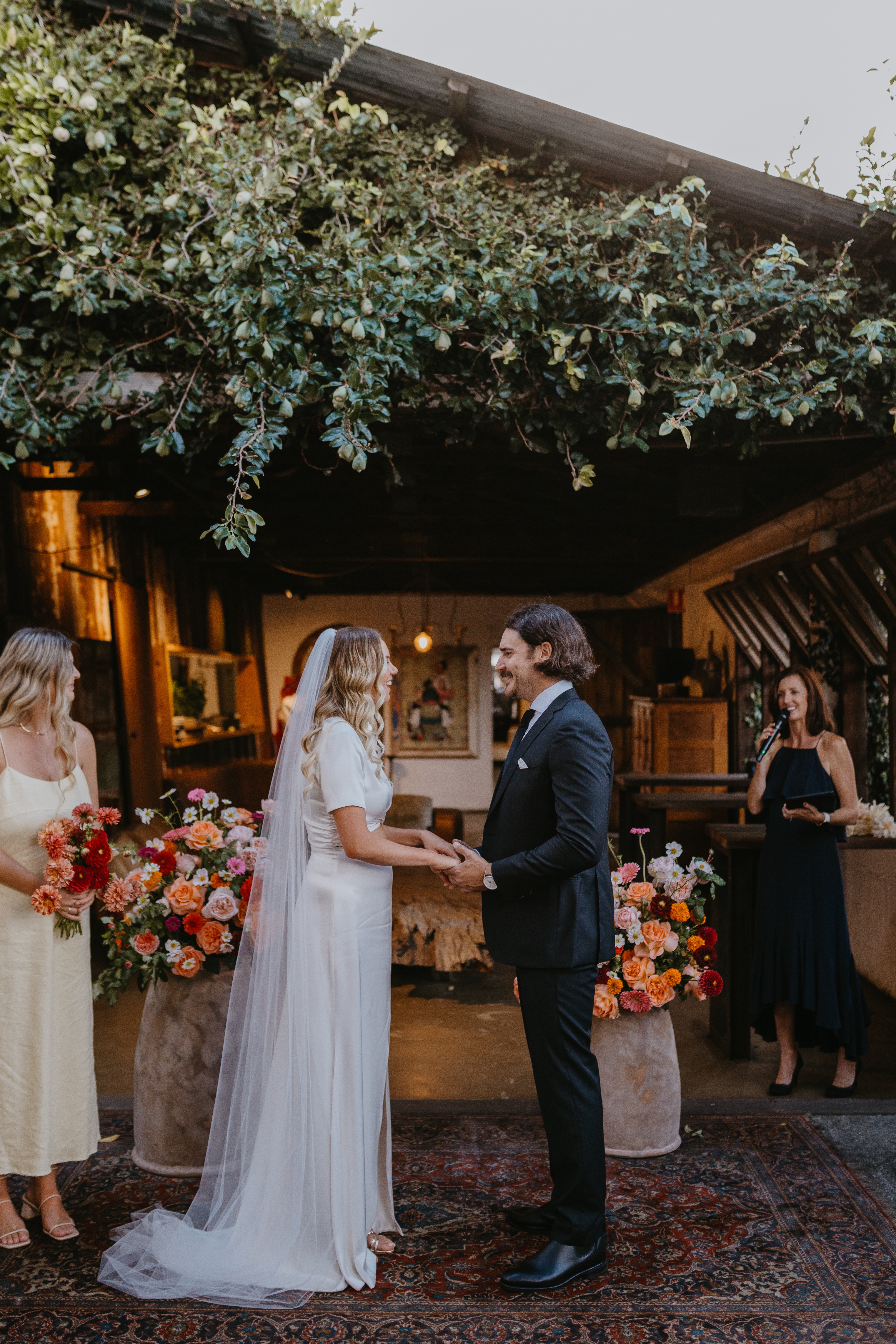 Nuala Quigley - Celebrant & MC