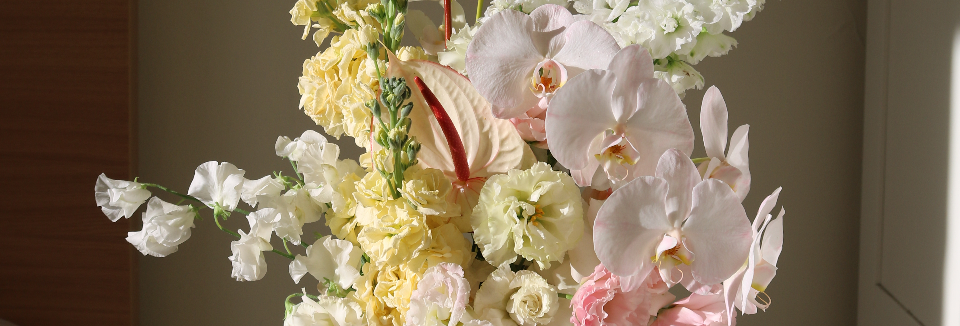 O My Beloved SupplierHero Wedding Flowers