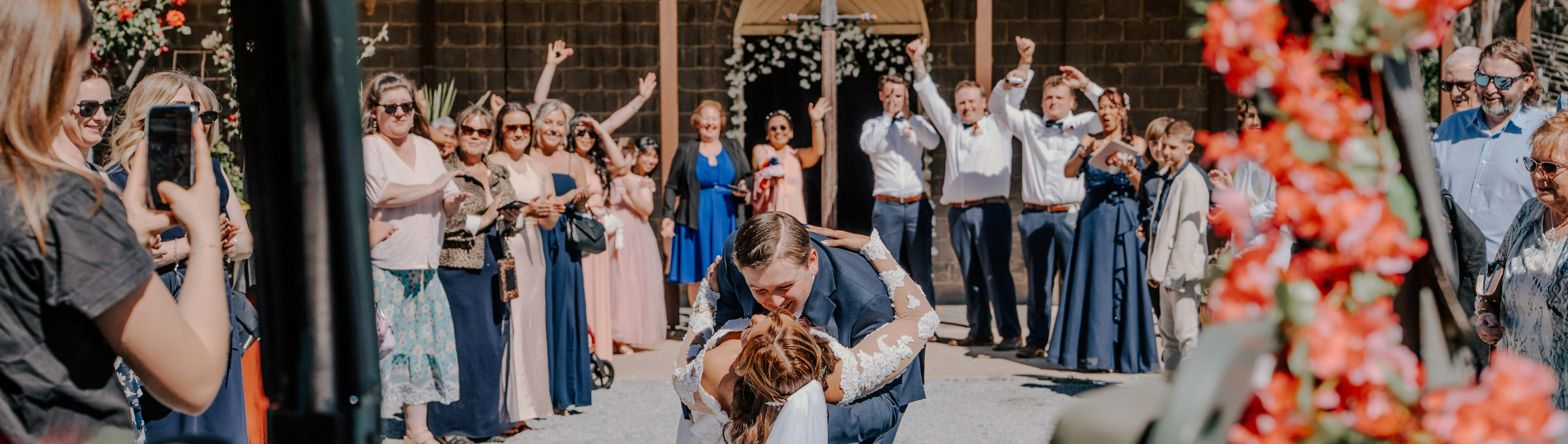 Officiating Life Journeys SupplierHero Marriage Celebrants