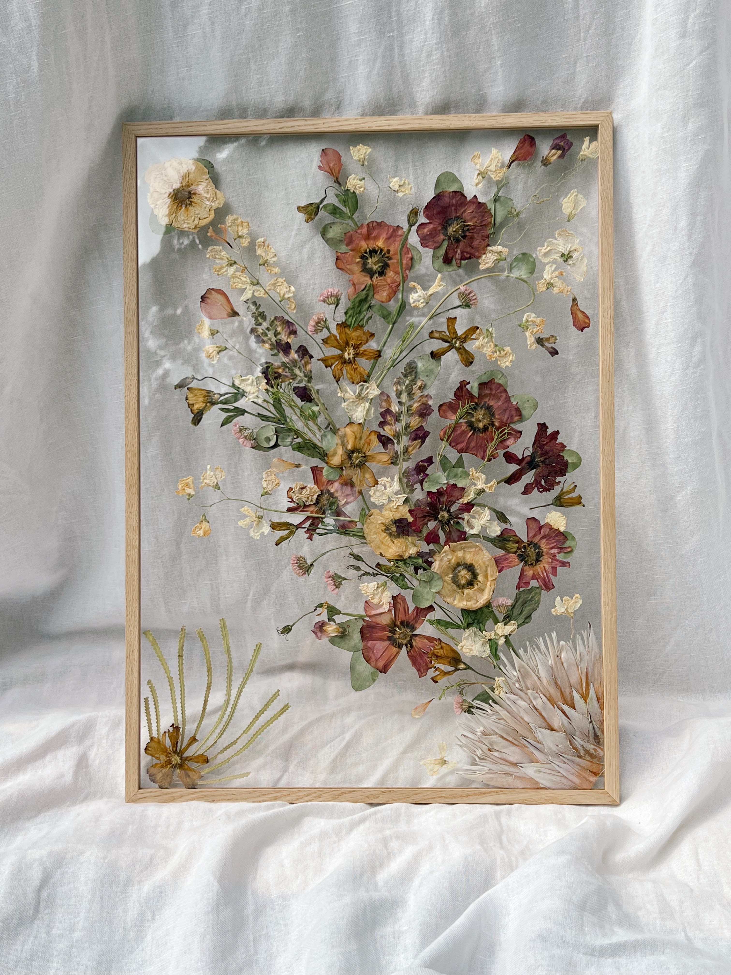 Old Leaf Designs SupplierHero Wedding Flowers