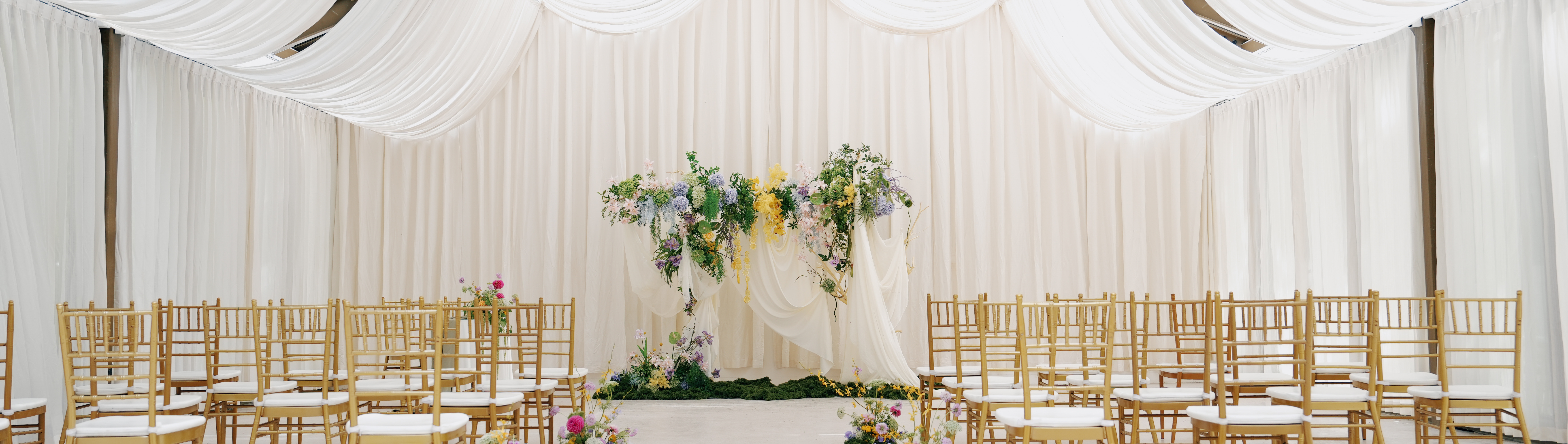 Olinda Tea House SupplierHero Wedding Venues