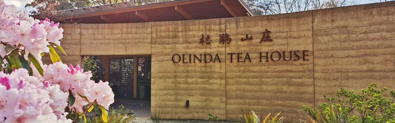 Olinda Tea House SupplierHero Wedding Venues