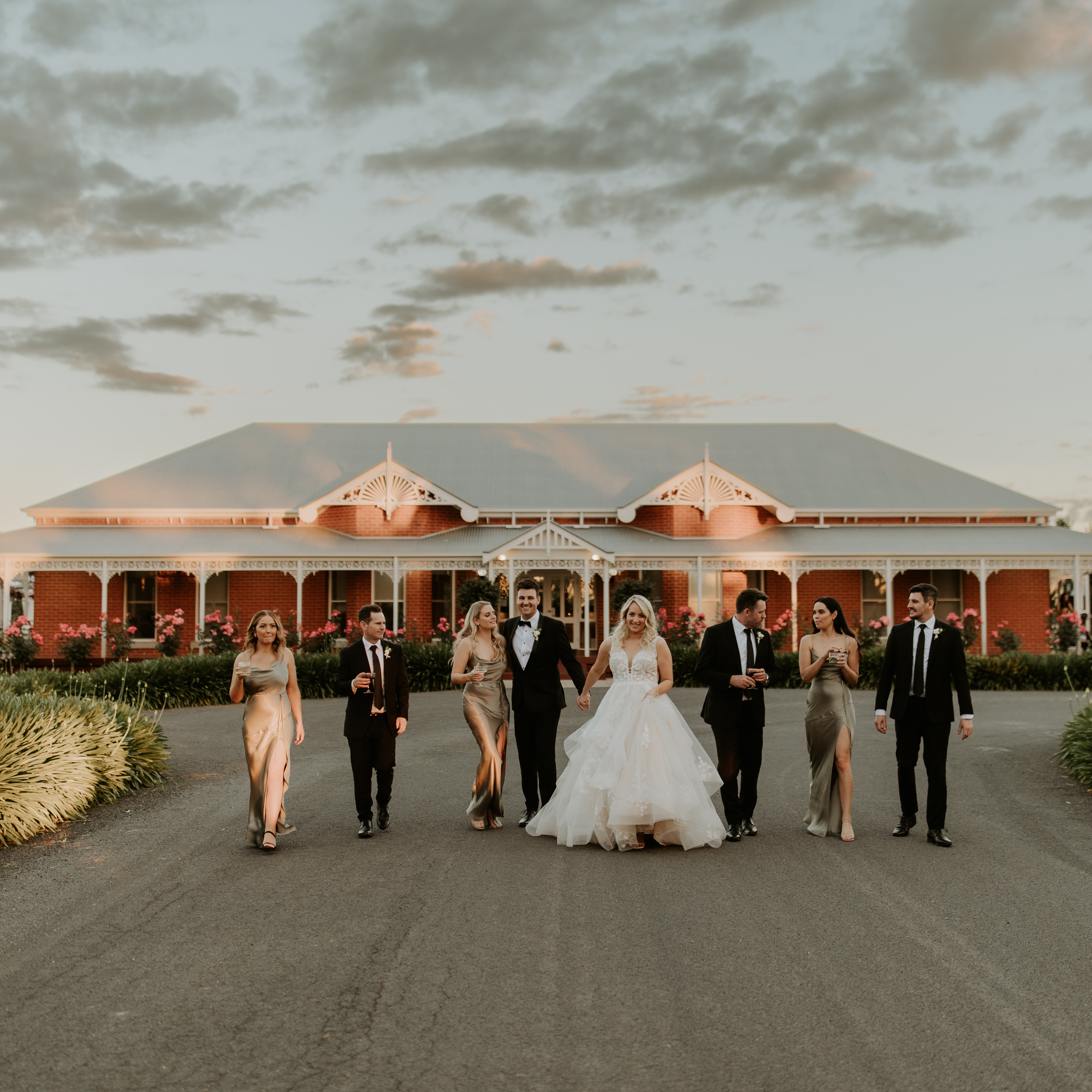 OLIVEHOUSE AT GREENDALE GROVE