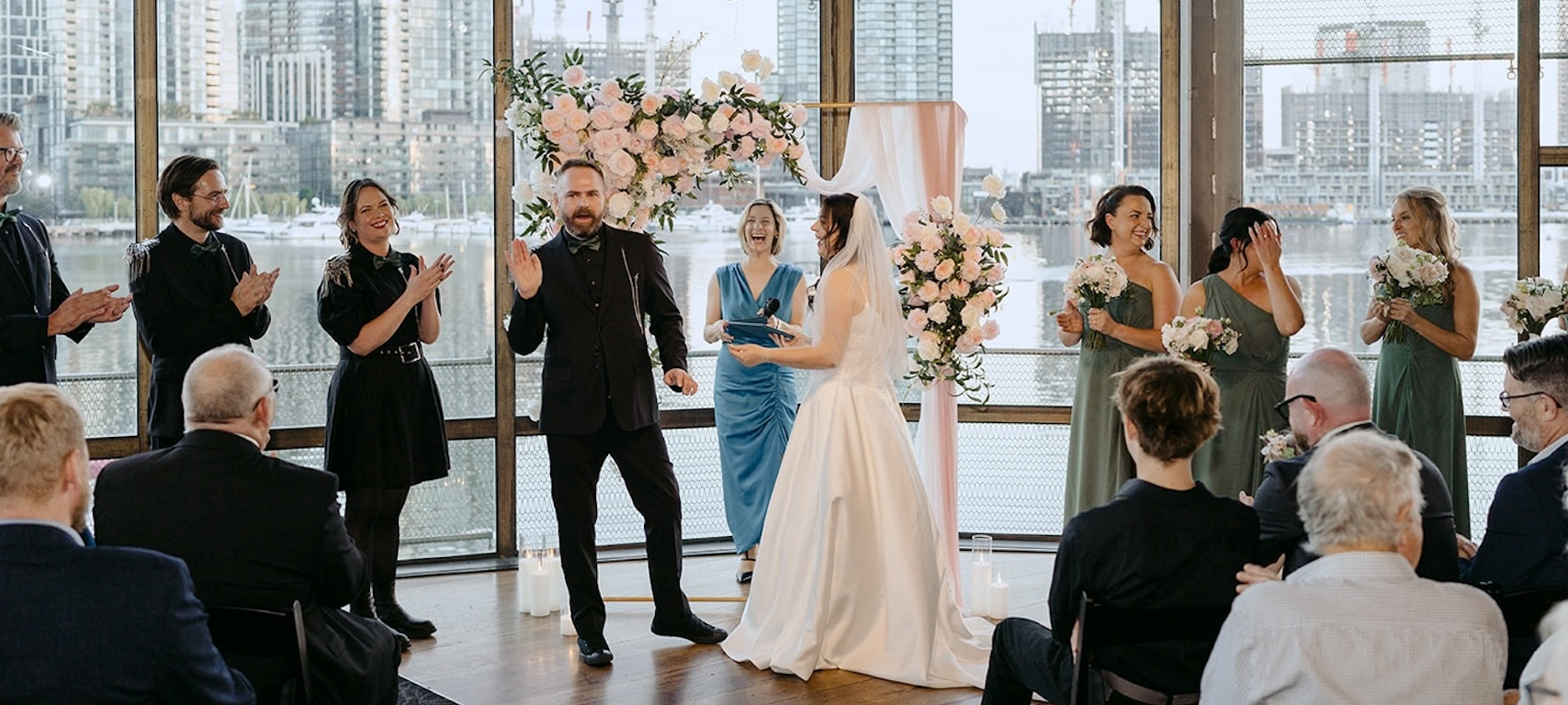 Olivia Ferraro Marriage Celebrant SupplierHero Marriage Celebrants