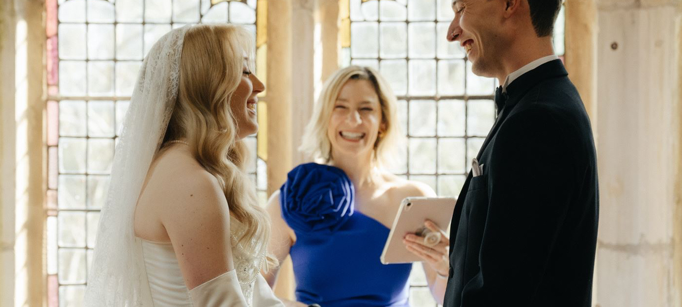 Olivia Ferraro Marriage Celebrant