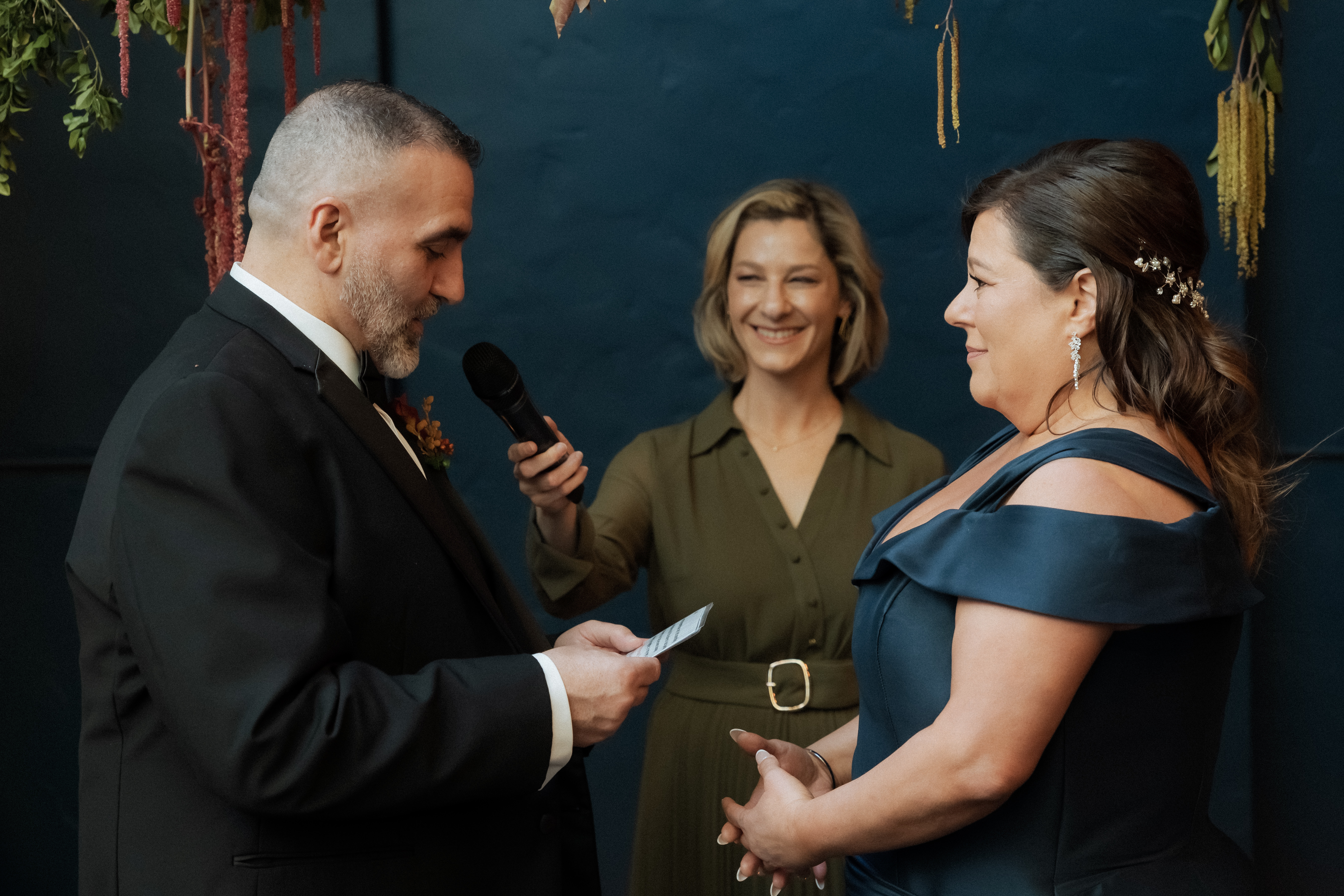 Olivia Ferraro Marriage Celebrant