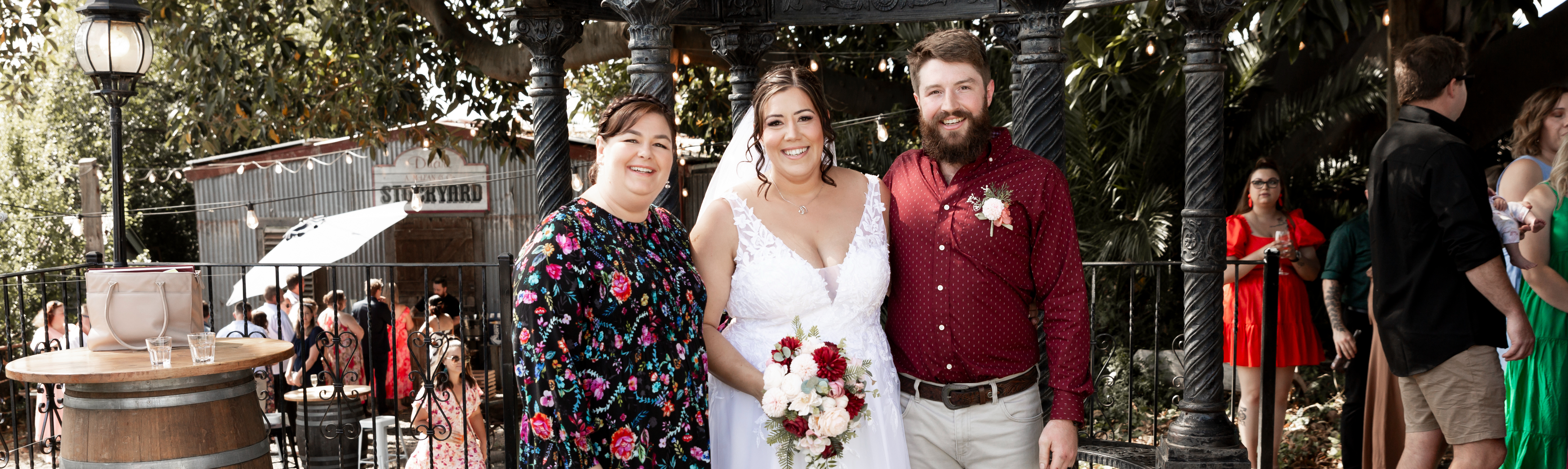 Olivia The Celebrant SupplierHero Marriage Celebrant