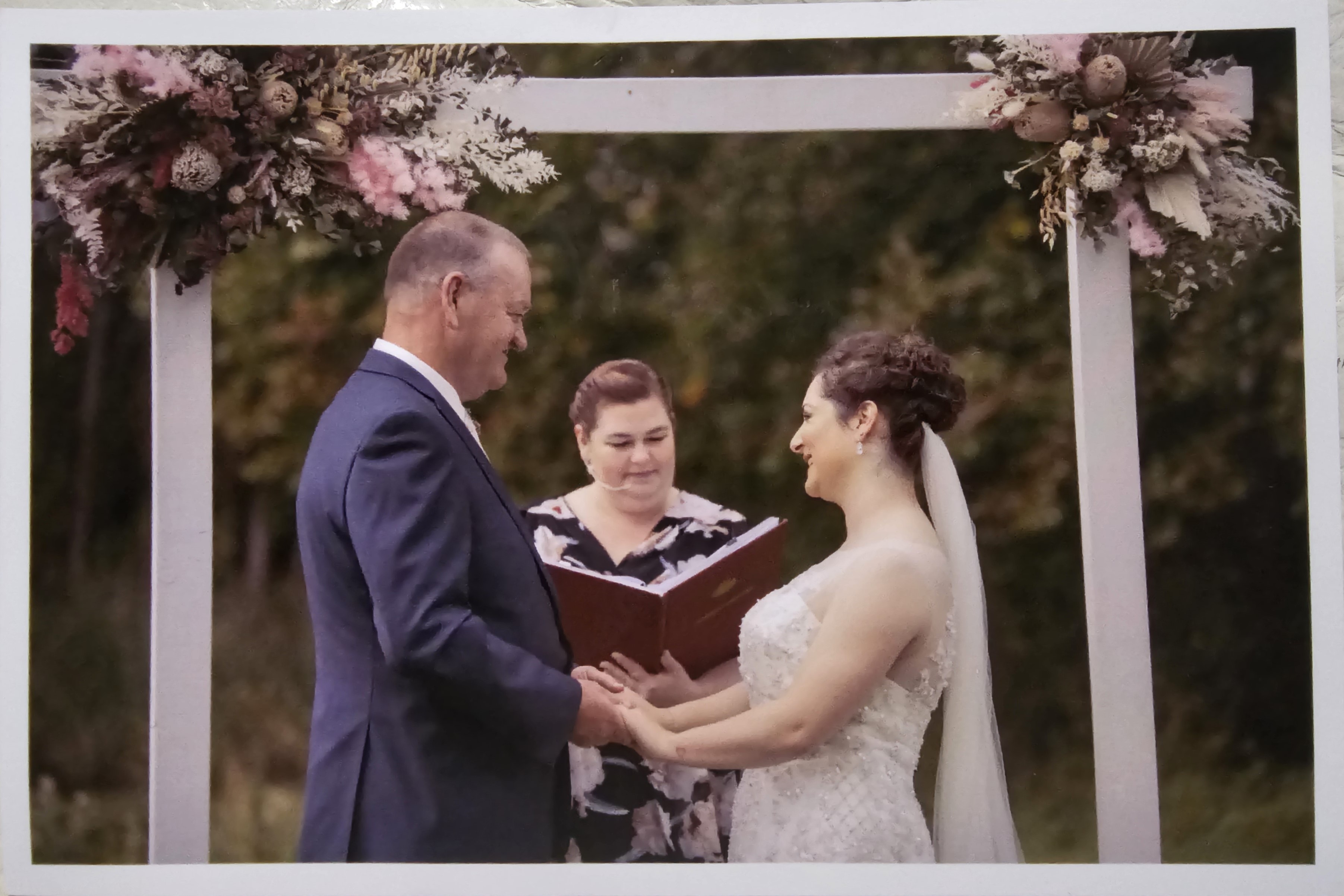 Olivia The Celebrant SupplierHero Marriage Celebrant