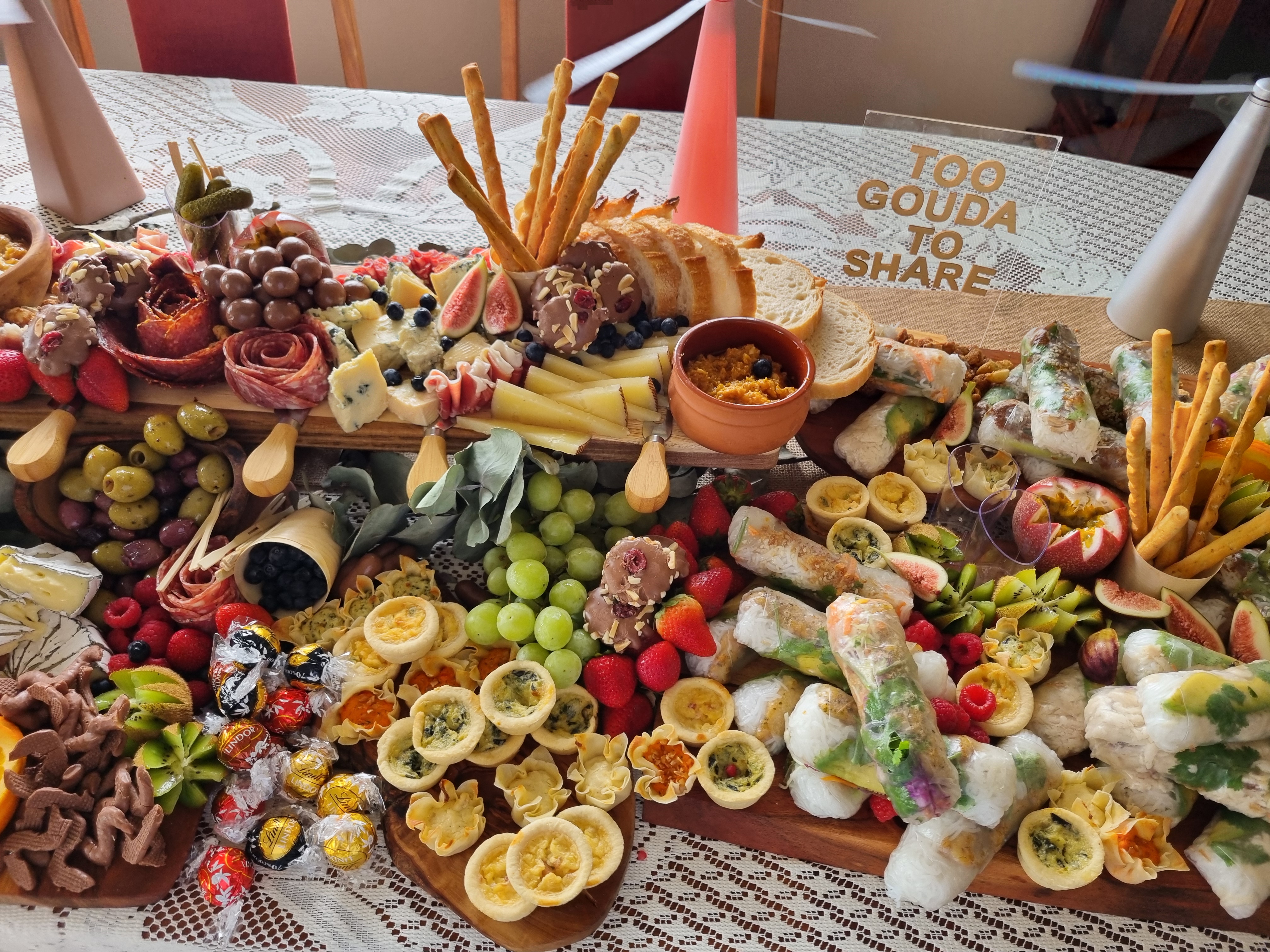 OMGrazing AU SupplierHero Wedding Caterers