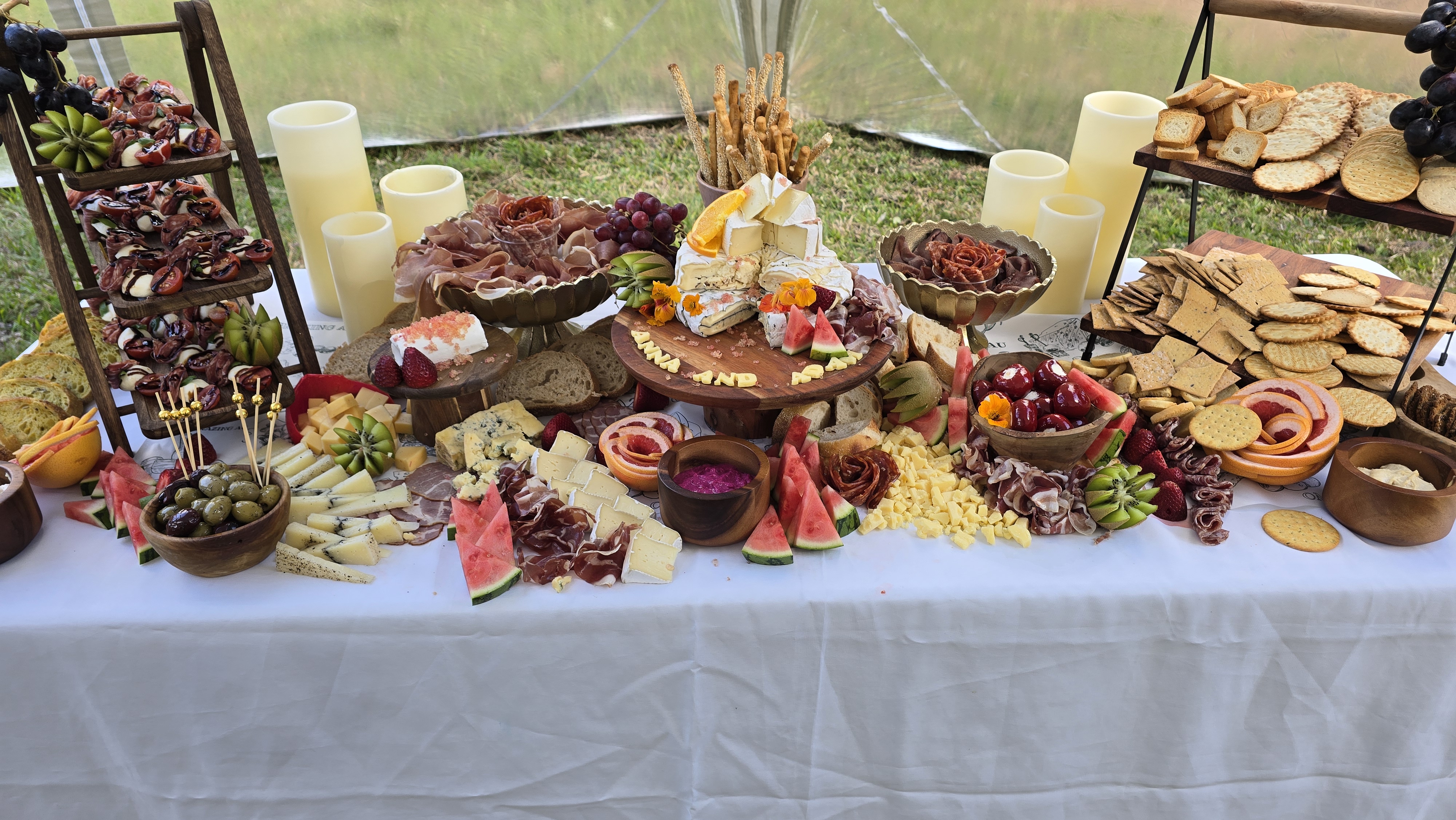 OMGrazing AU SupplierHero Wedding Caterers
