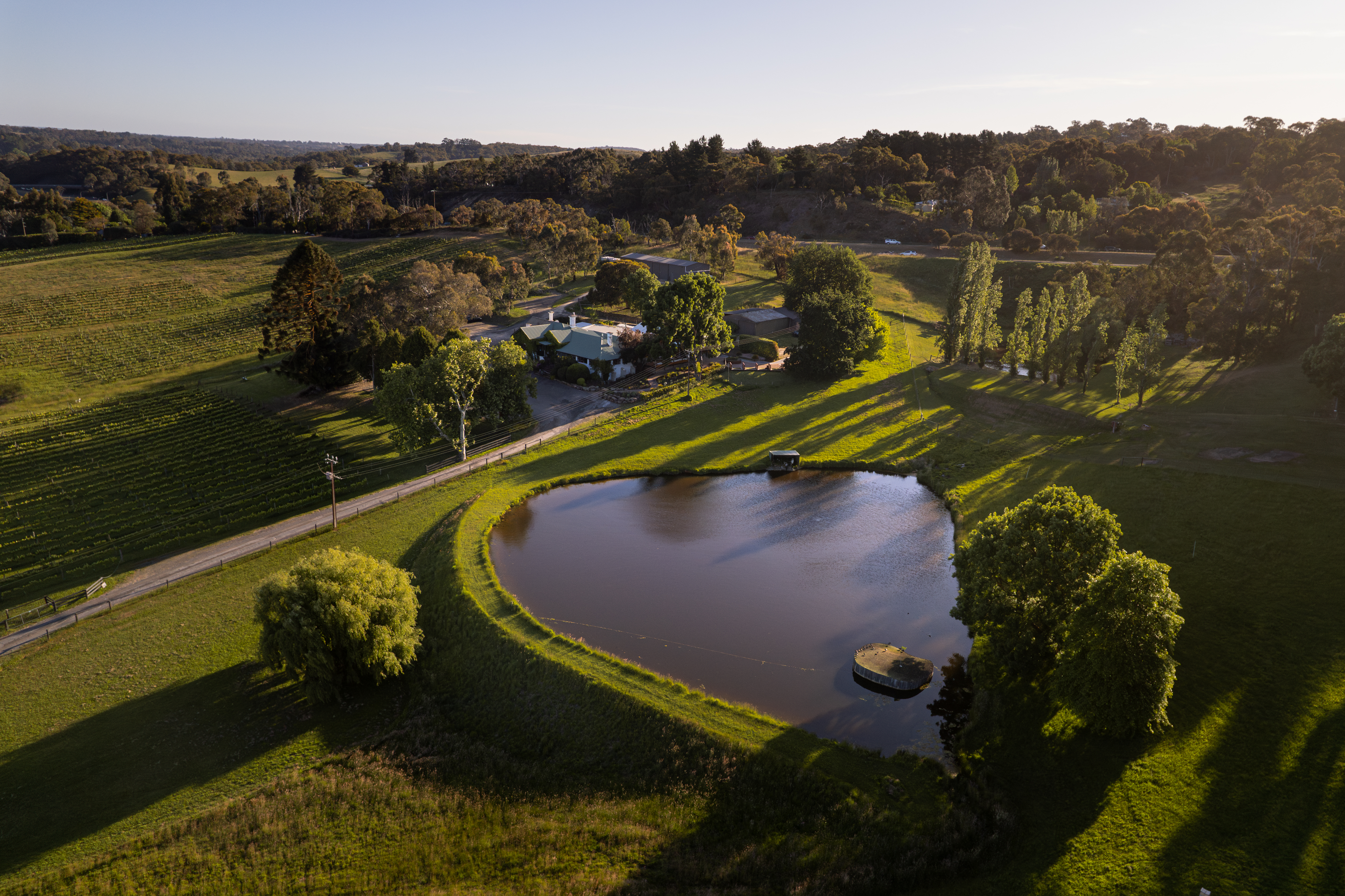 Ondeen Farm SupplierHero Wedding Venues