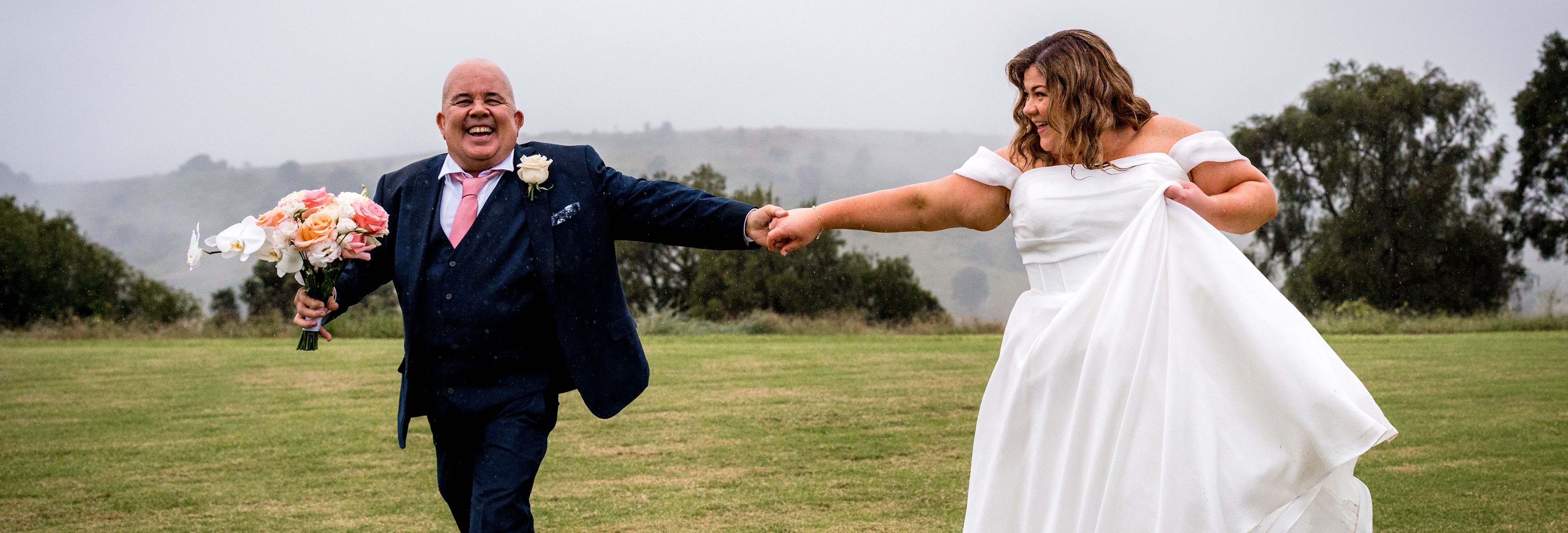 One Love Bridal AU SupplierHero Wedding Hair and Makeup