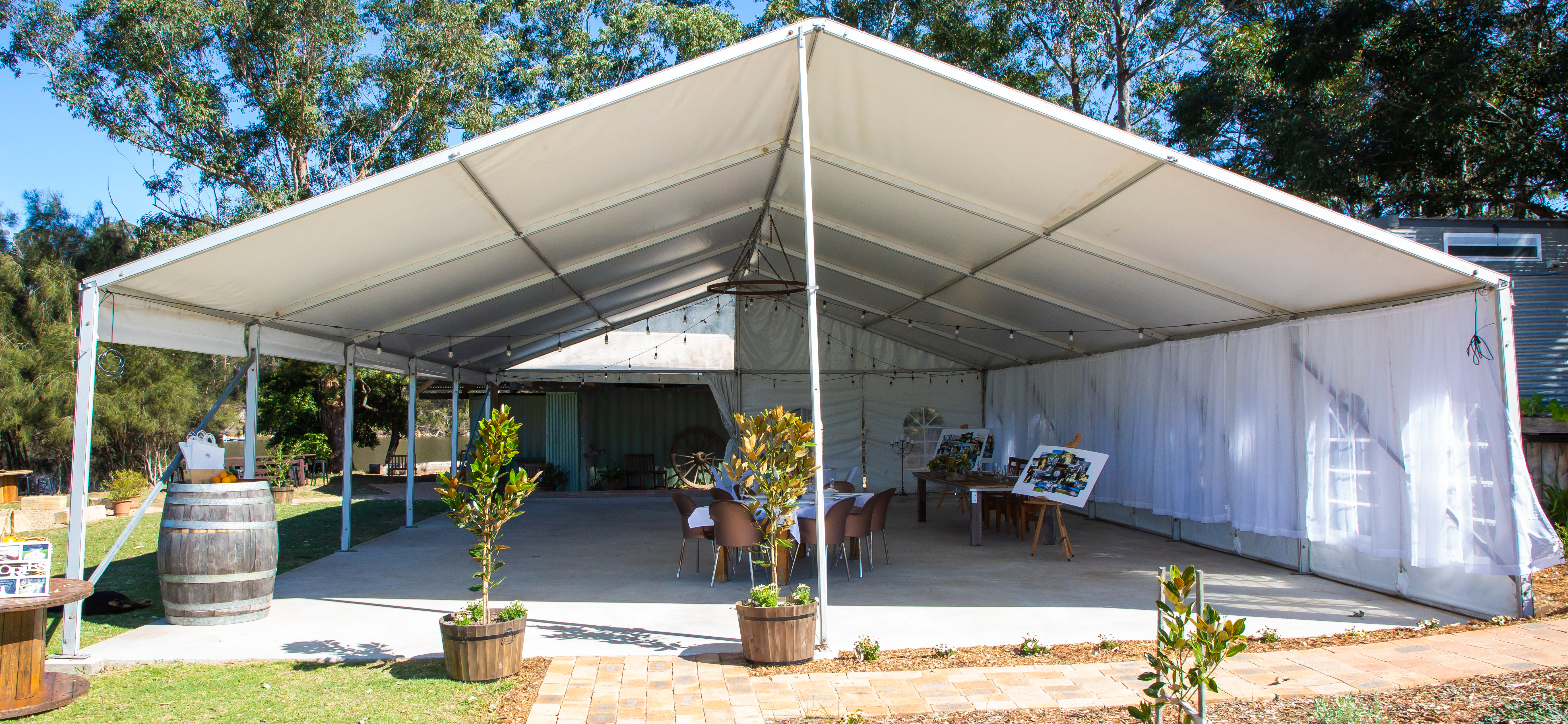 Orange Grove Farm Weddings SupplierHero Wedding Venues