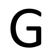 G B.
