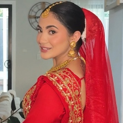 Sarishma T.