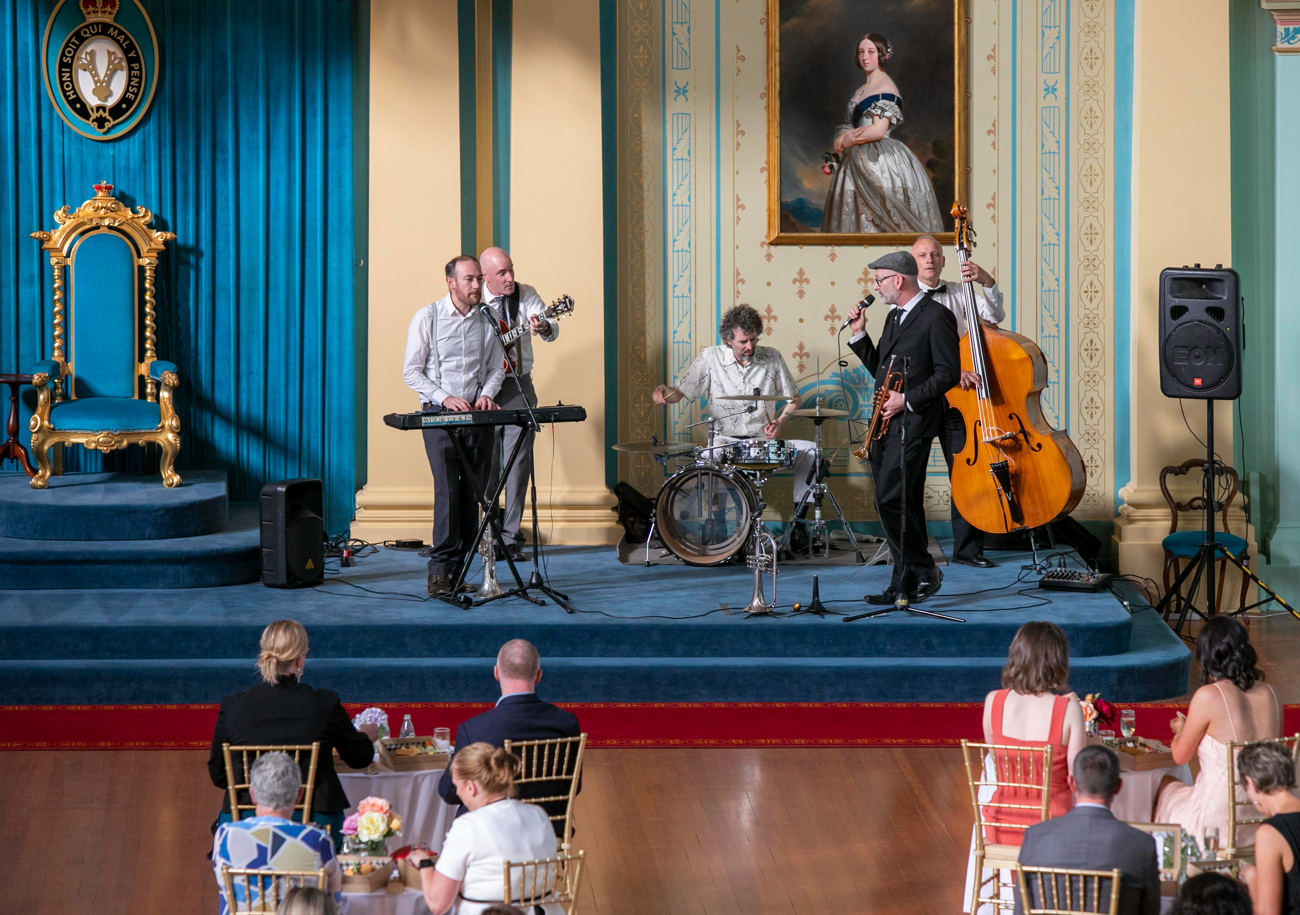 Orlando Combo jazz band