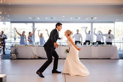 Orso Bayside SupplierProfileLive Wedding Venues