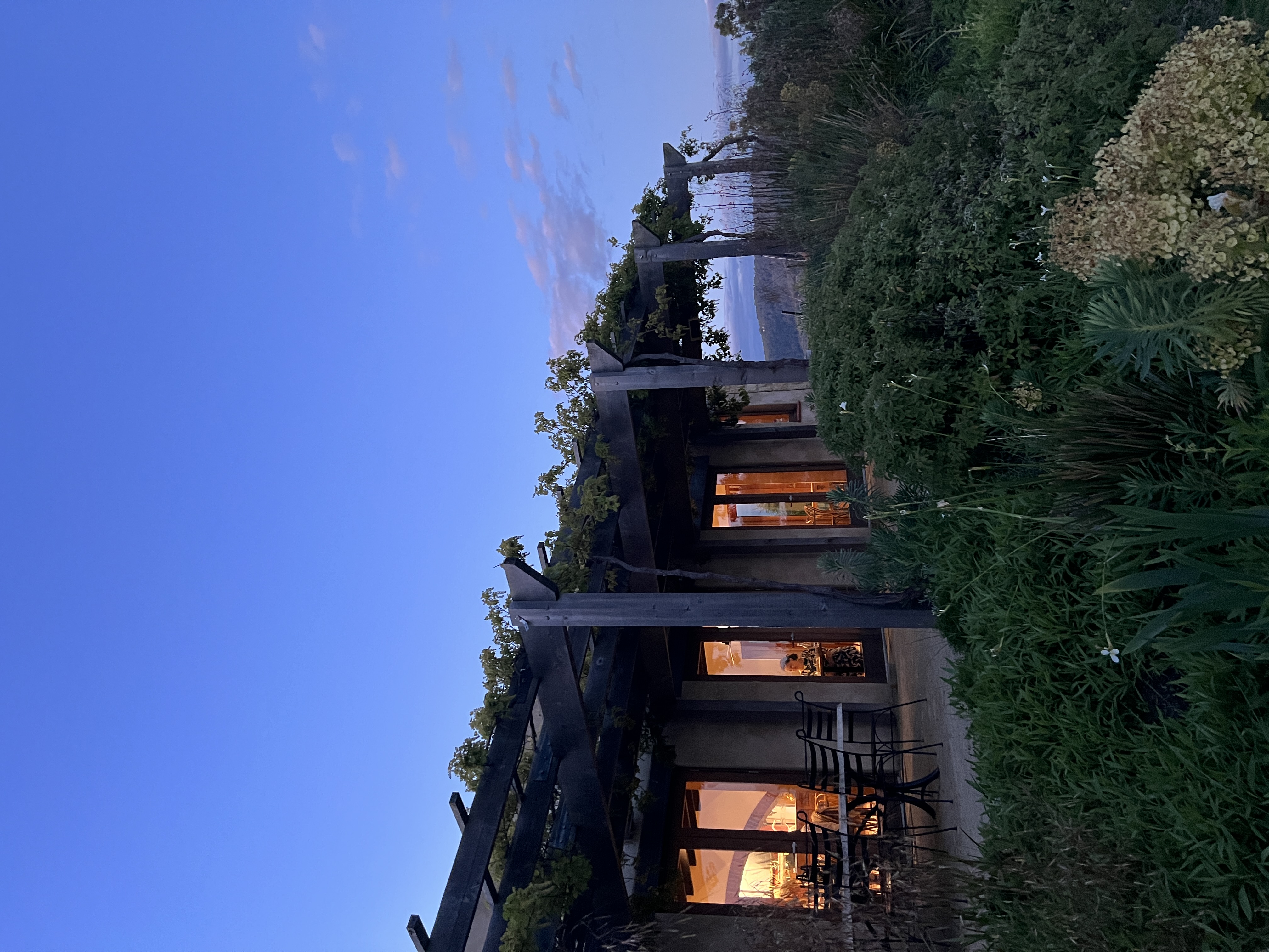 Osteria Vista at Stefano Lubiana Wines