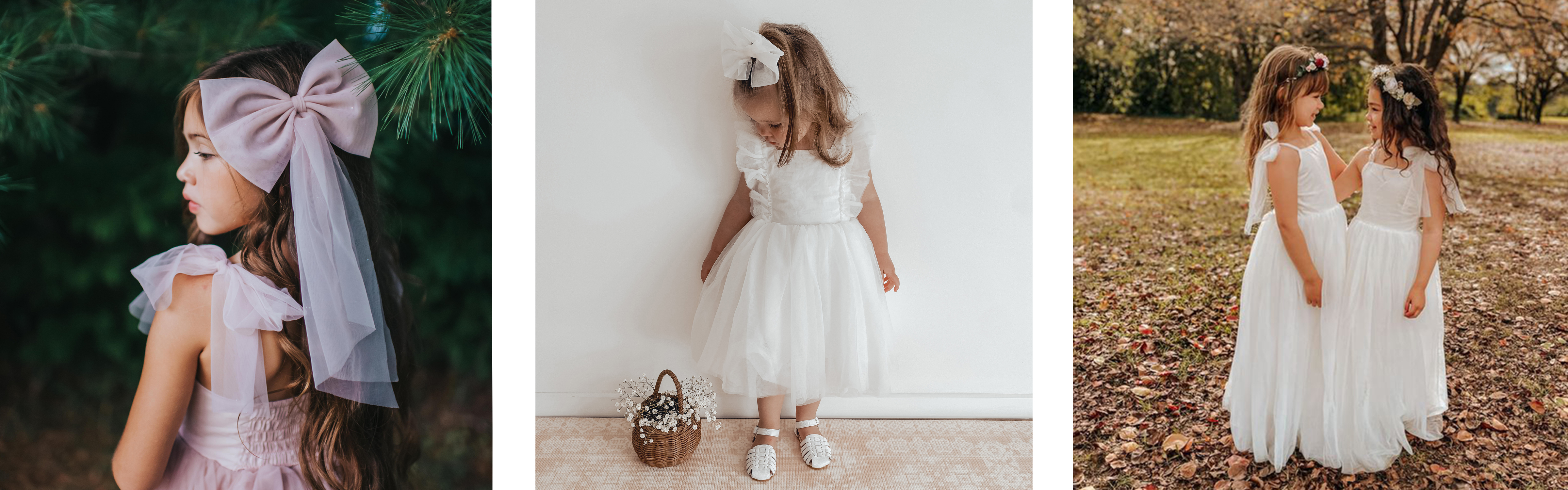 Oui Babe SupplierHero Flower Girl Dresses