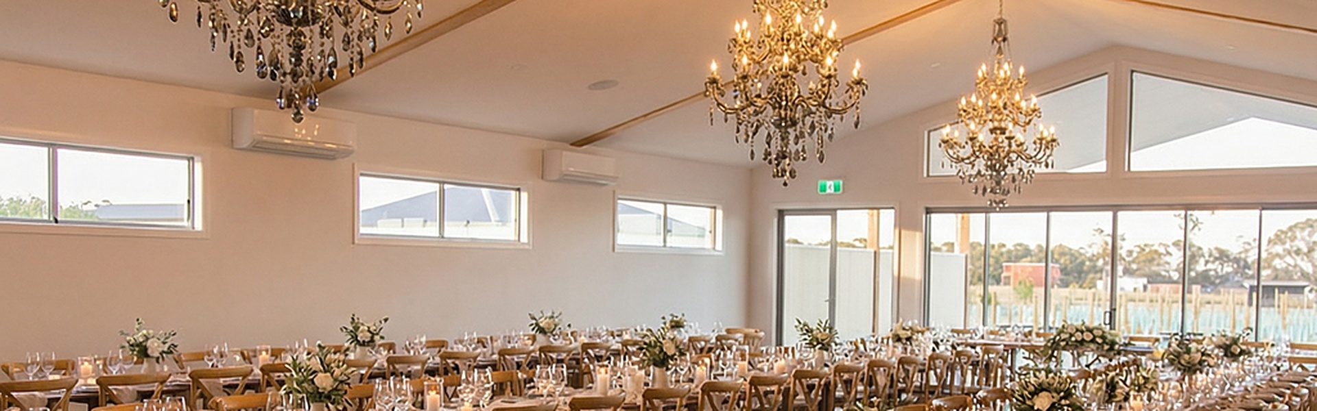 Oxley Events SupplierHero Wedding Venues