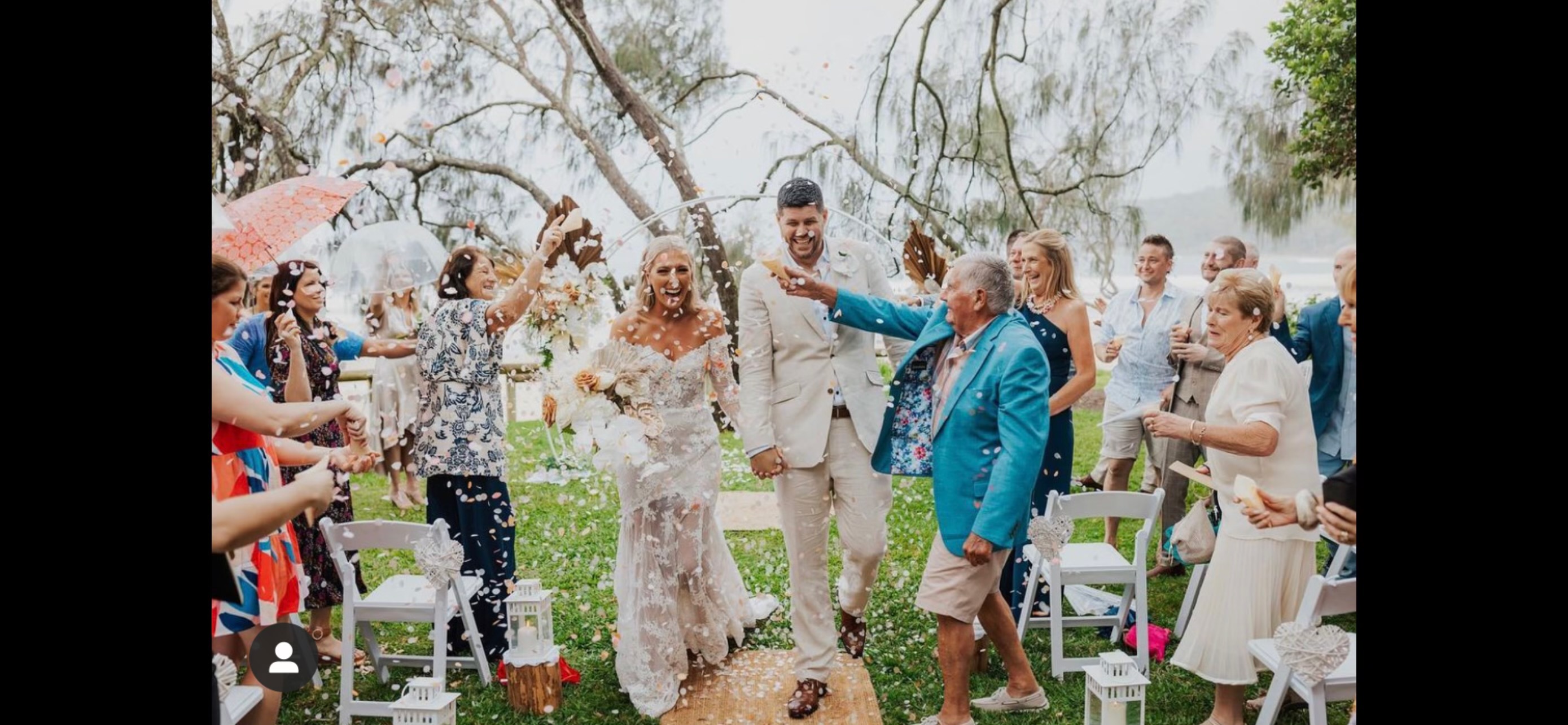 Ozelope SupplierHero Marriage Celebrants
