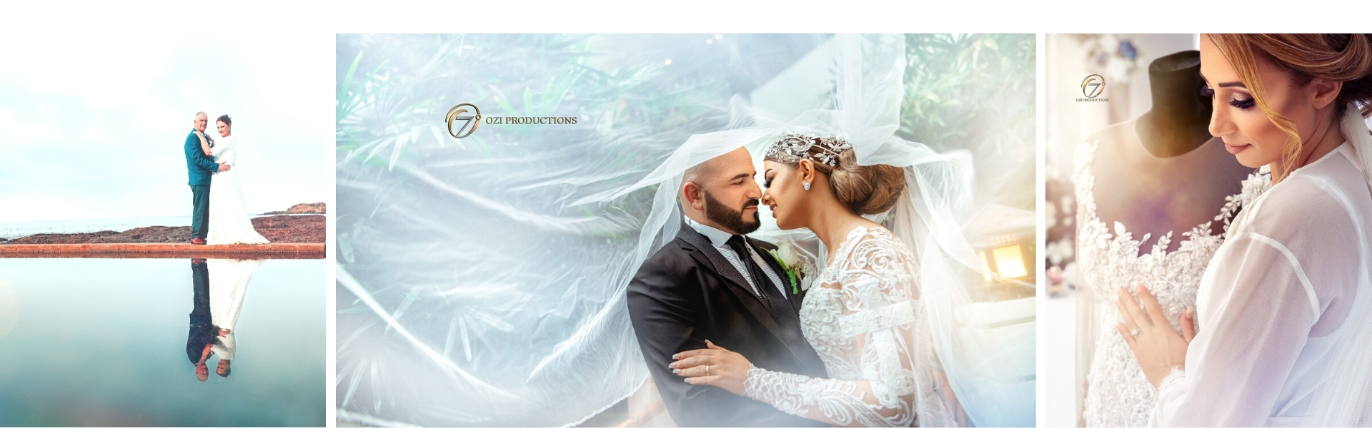 Ozi Productions Wedding Photography & Film SupplierHero Wedding Photography