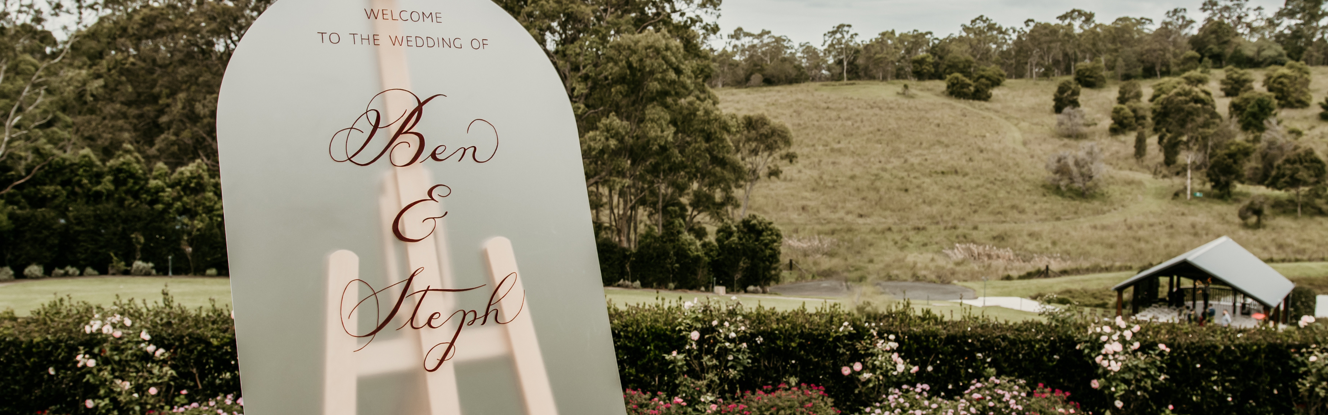 Pamela Mutsau - Calligraphy & Art SupplierHero Wedding Invitations