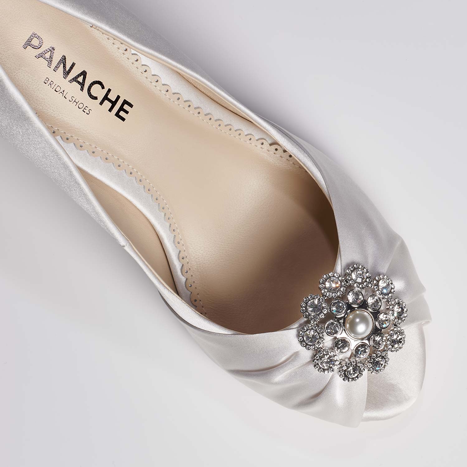 Panache Bridal Shoes - Wedding Shoes 
