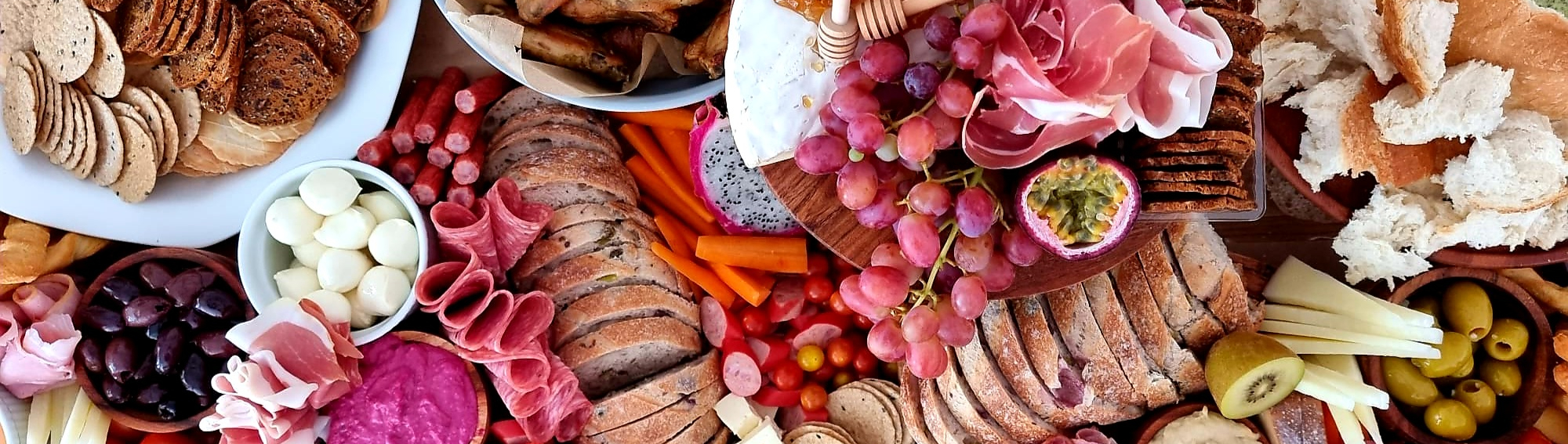 Pantry Tale SupplierHero Wedding Caterers