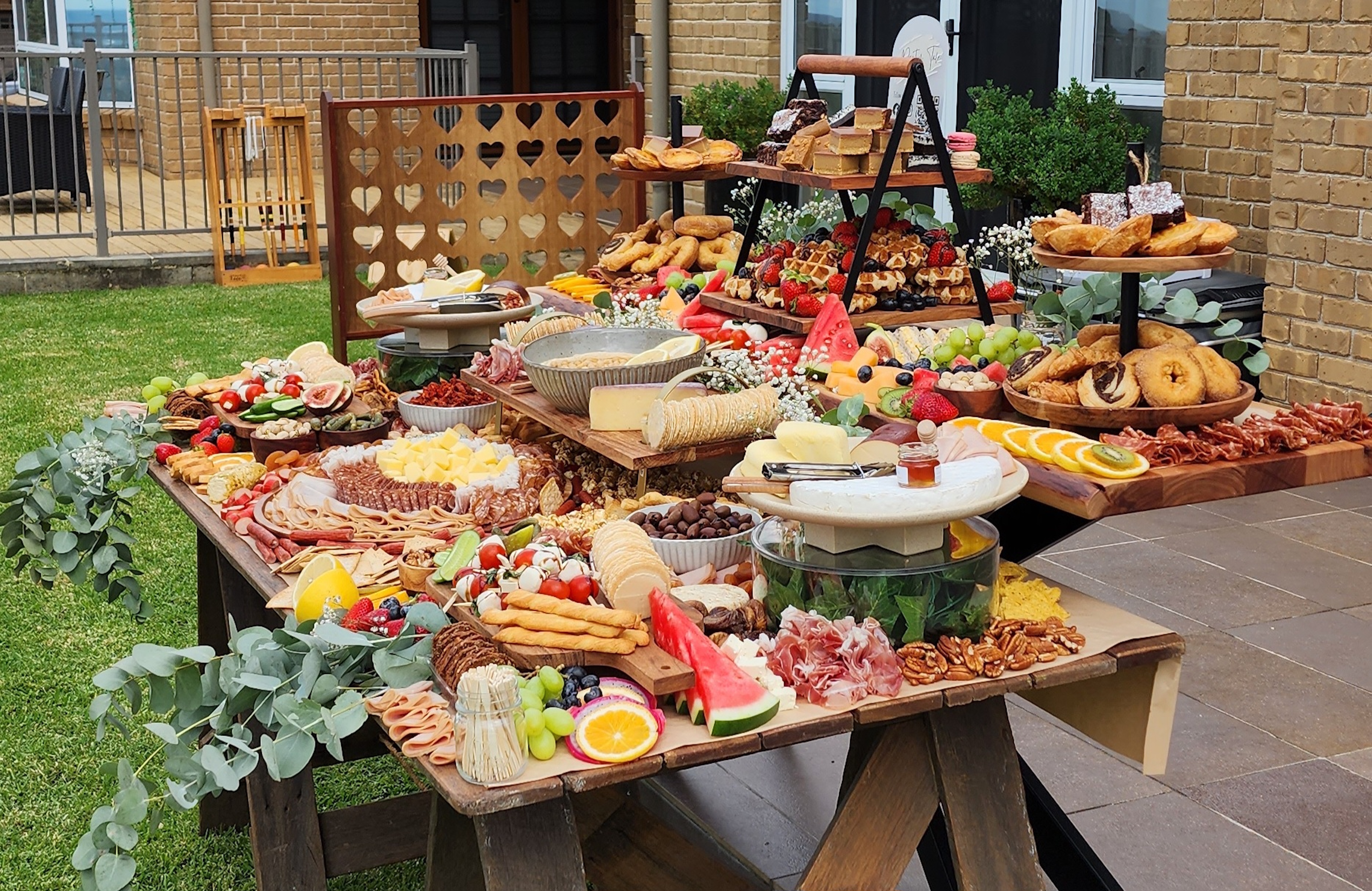 Pantry Tale SupplierHero Wedding Caterers