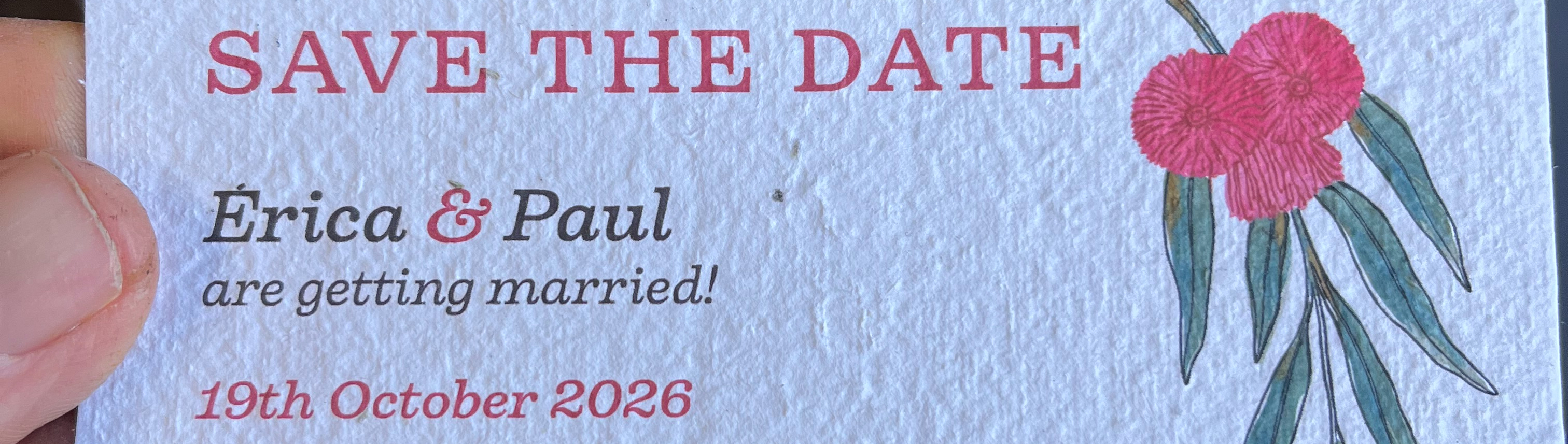 Paper-Go-Round SupplierHero Wedding Invitations