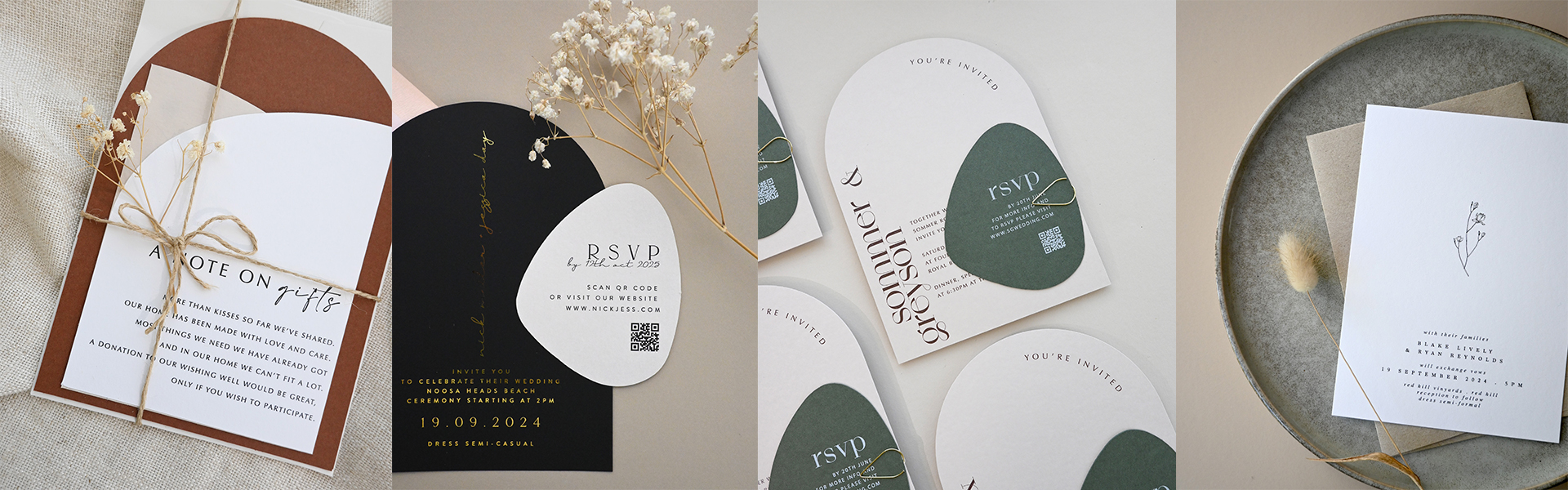 Paperlust SupplierHero Wedding Invitations