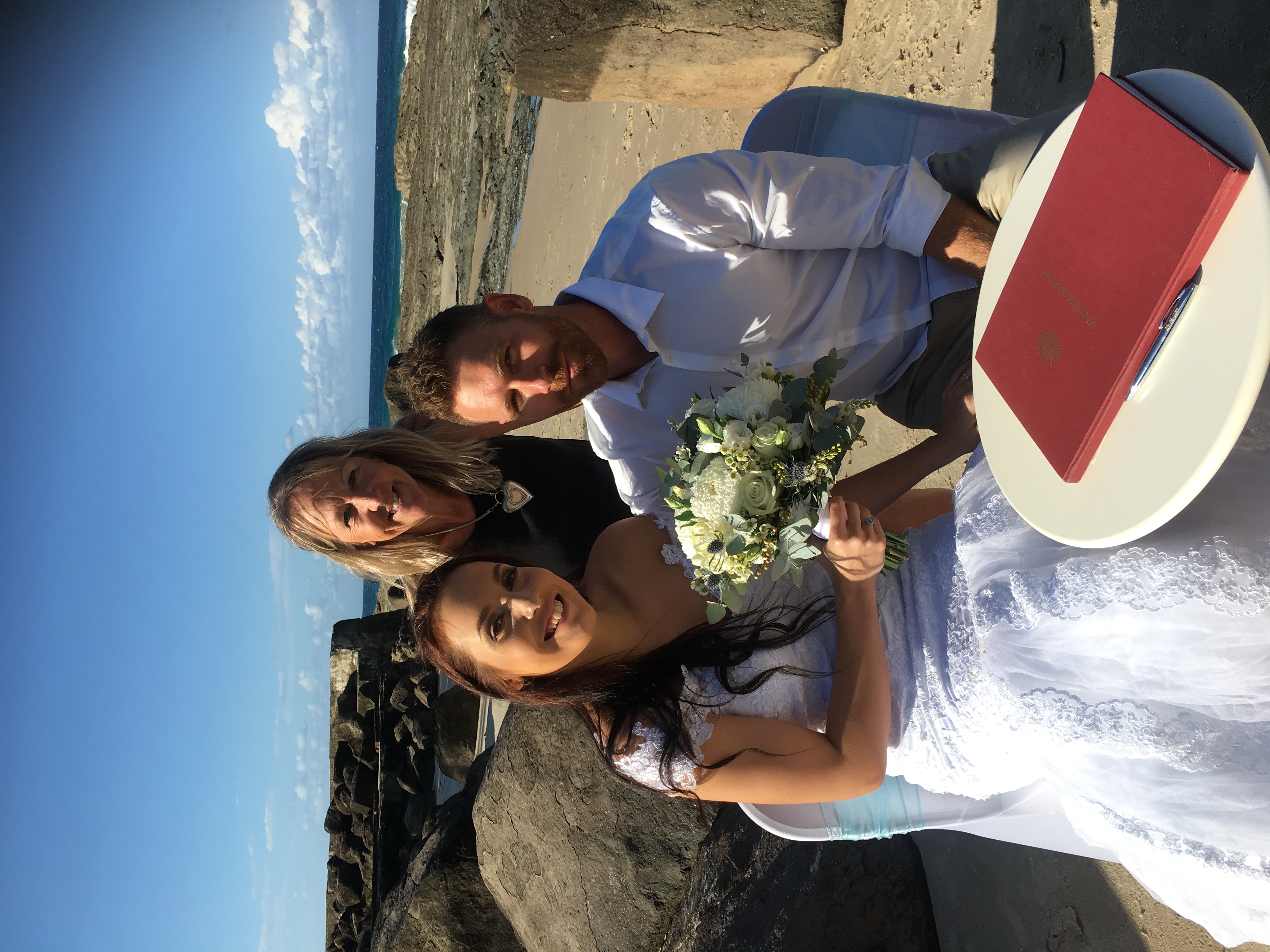 Paradise Marriages - Janet SupplierHero Marriage Celebrant