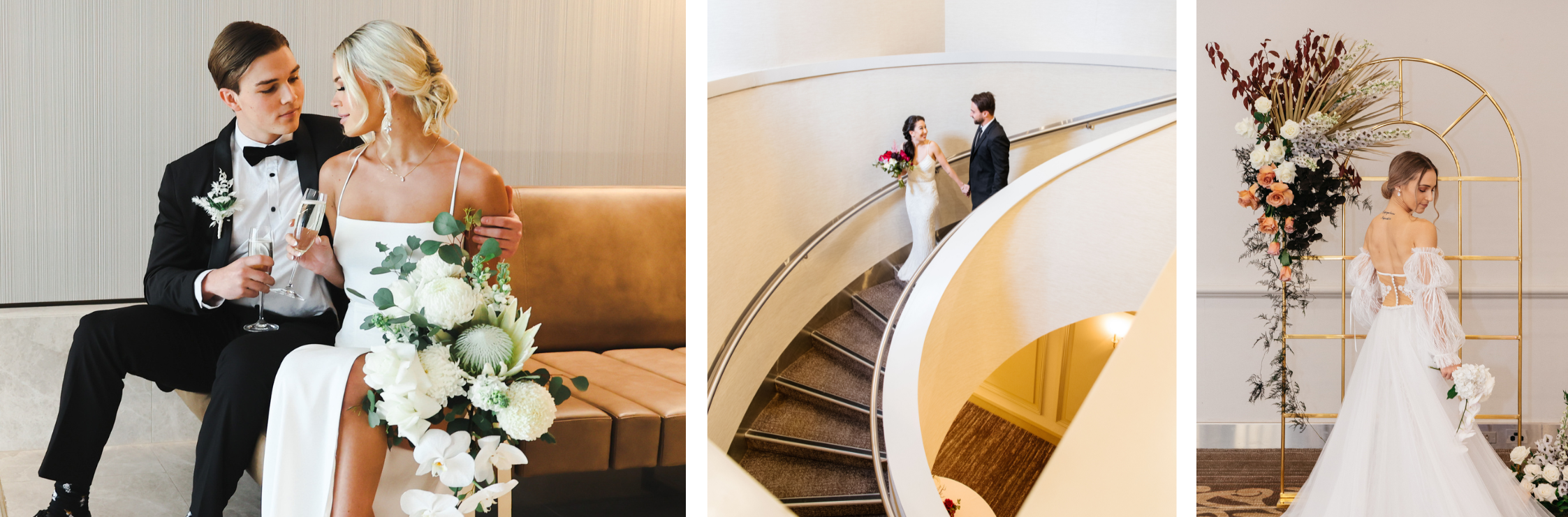 Parmelia Hilton Perth SupplierHero Wedding Venues