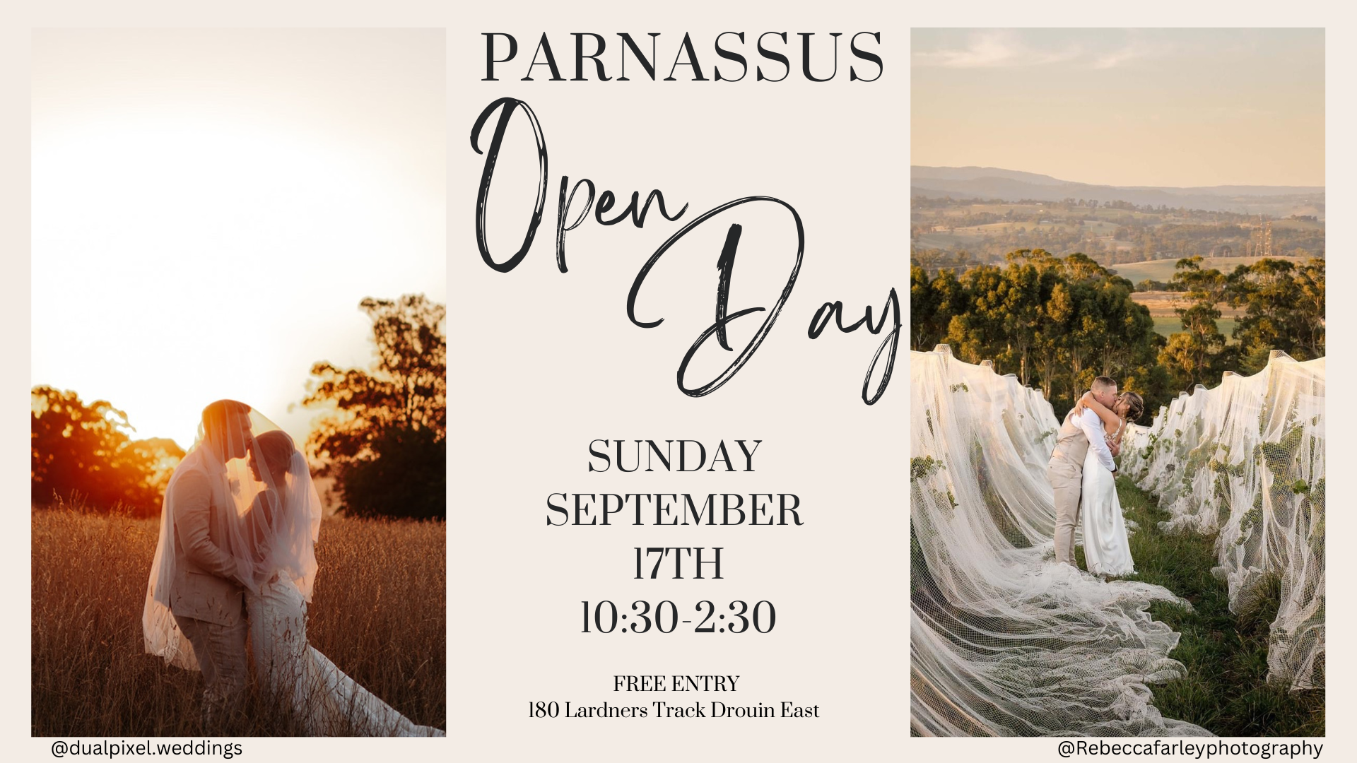 Parnassus Function Centre SupplierHero Wedding Venues