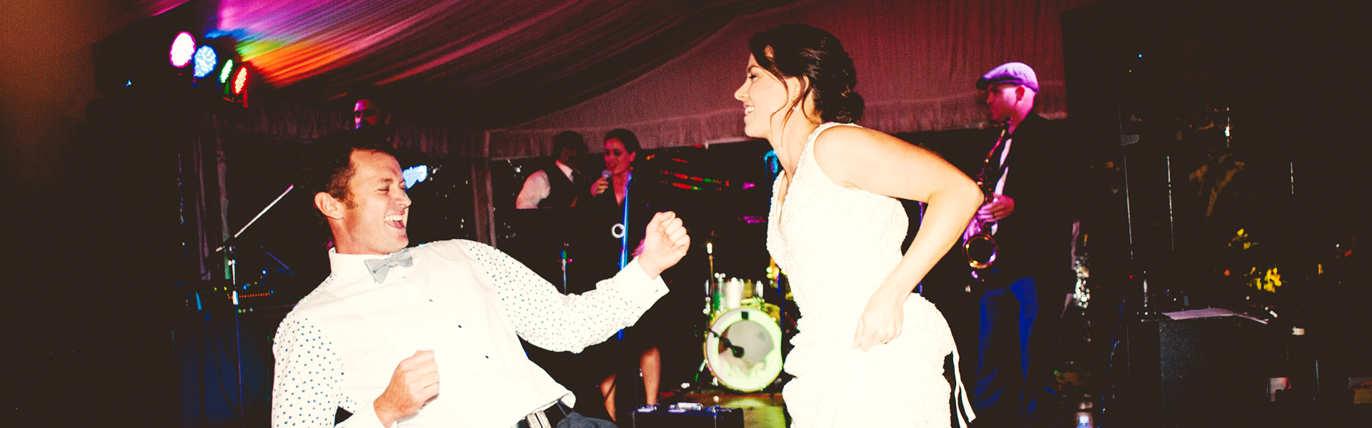 Party Club Band SupplierHero Wedding Music