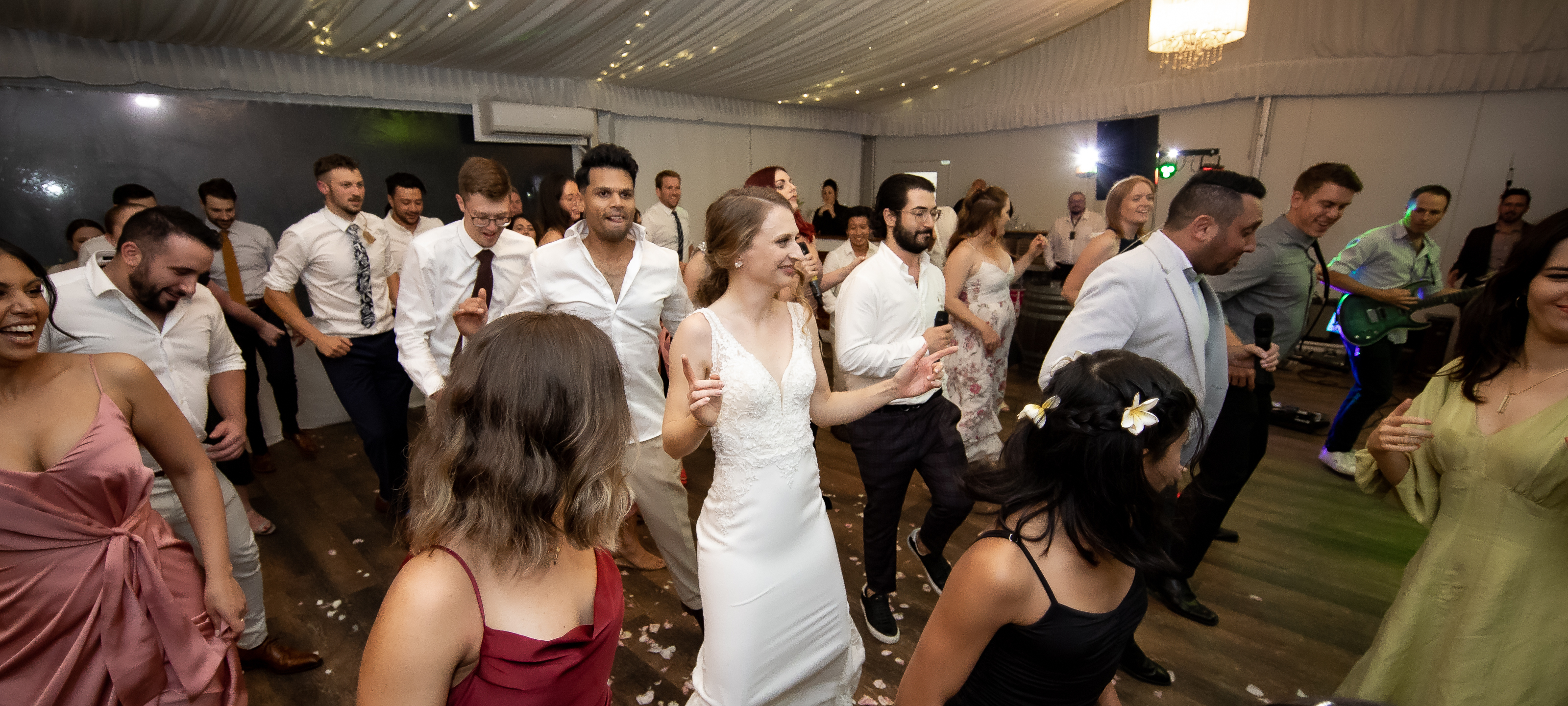 Party Latte SupplierHero Wedding Music