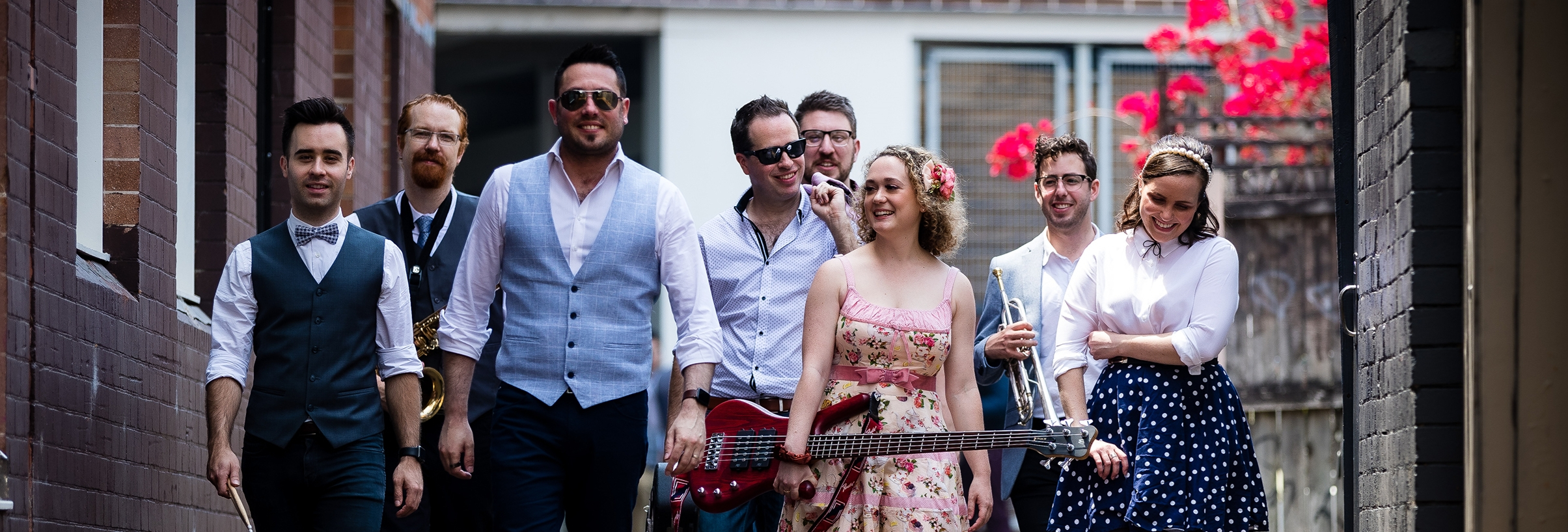 Party Latte SupplierHero Wedding Music