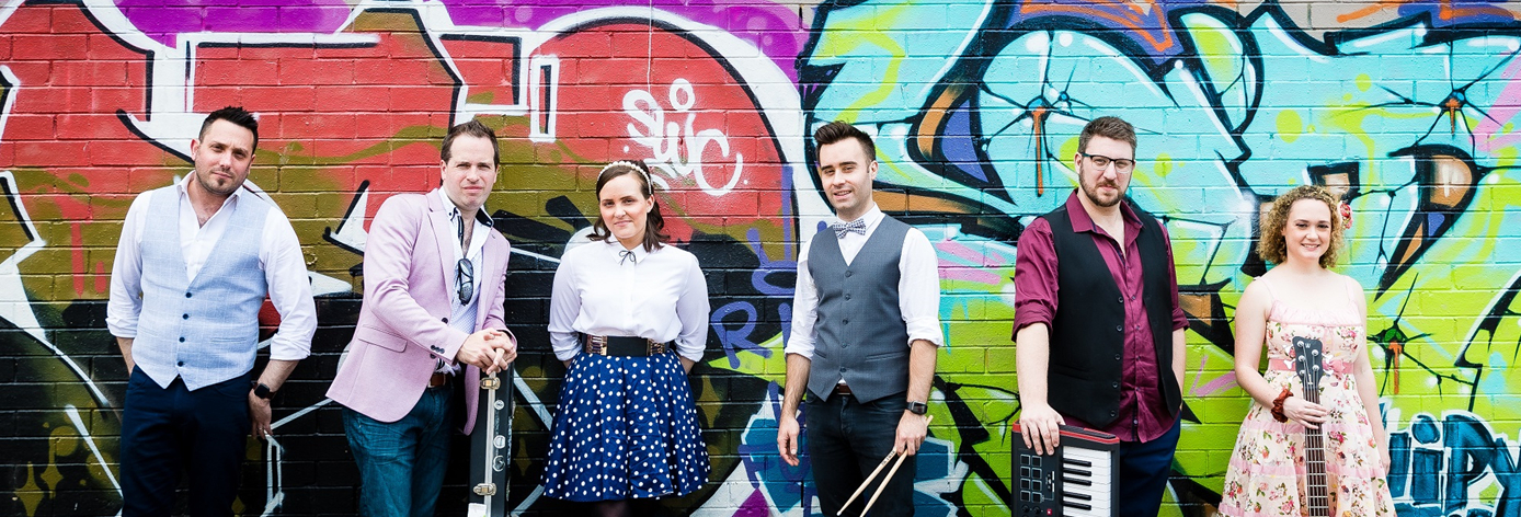 Party Latte SupplierHero Wedding Music