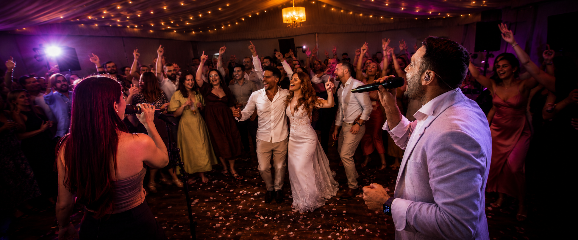 Party Latte SupplierHero Wedding Music