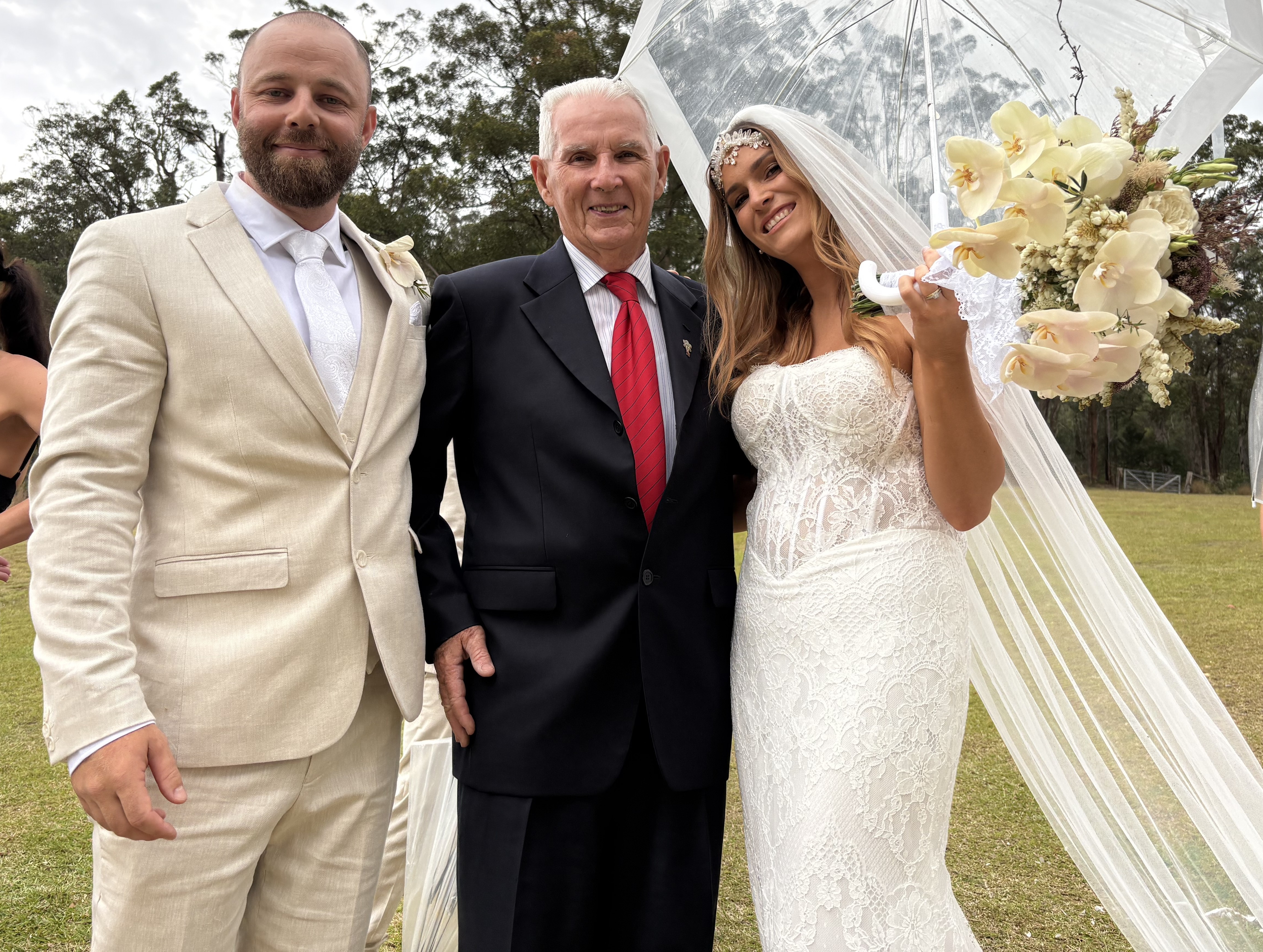 Pat Mac Anally - Irish Celebrant on the Gold Coast SupplierHero Marriage Celebrants