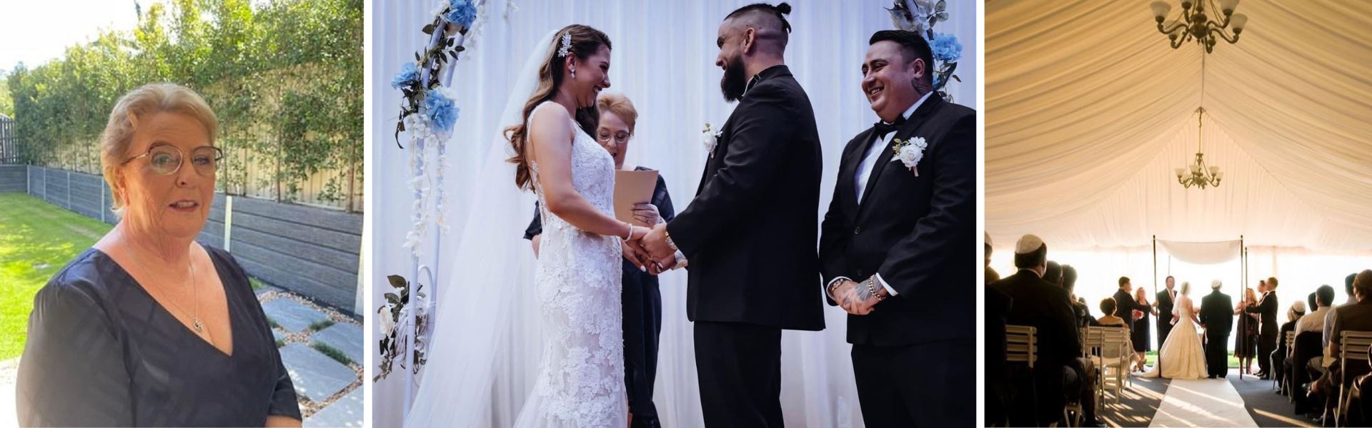 Patricia Greaves SupplierHero Marriage Celebrant