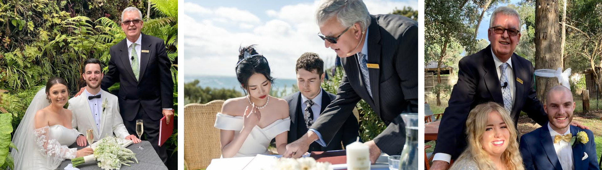 Paul Cochran - Melbourne Marriage Celebrant SupplierHero Marriage Celebrant